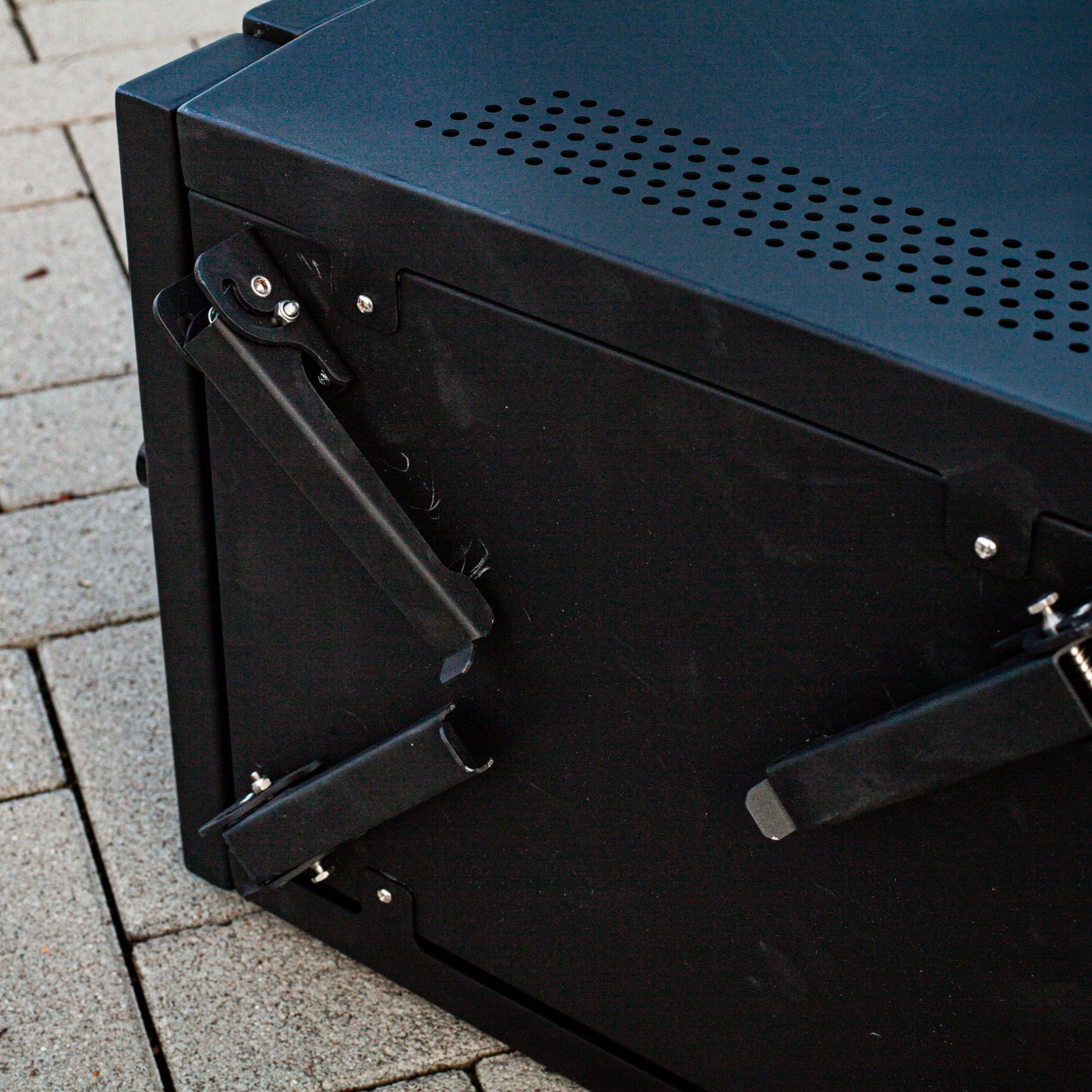 Saunaofen 2.0 für Saunazelt Isen