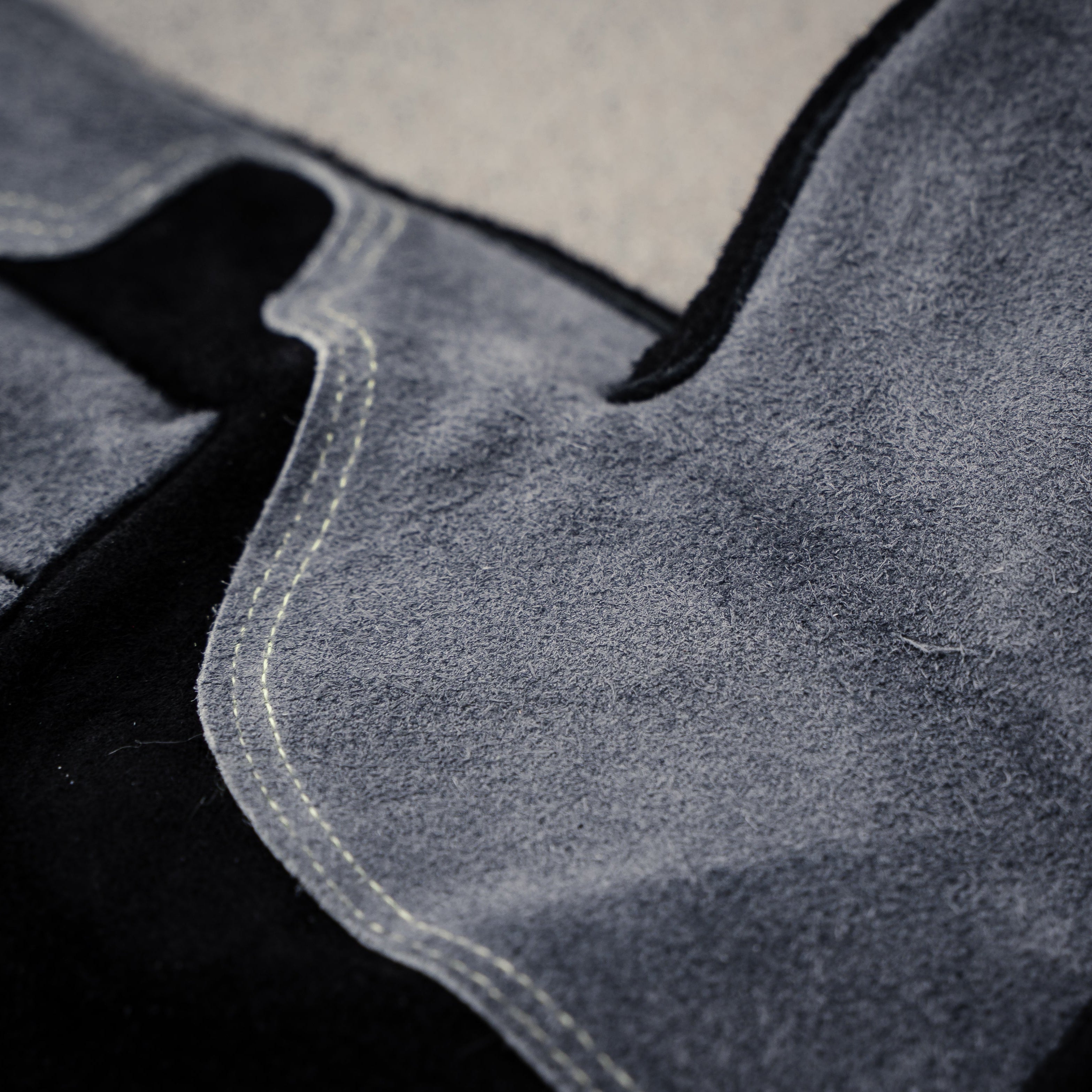 Gants de protection contre le feu en cuir