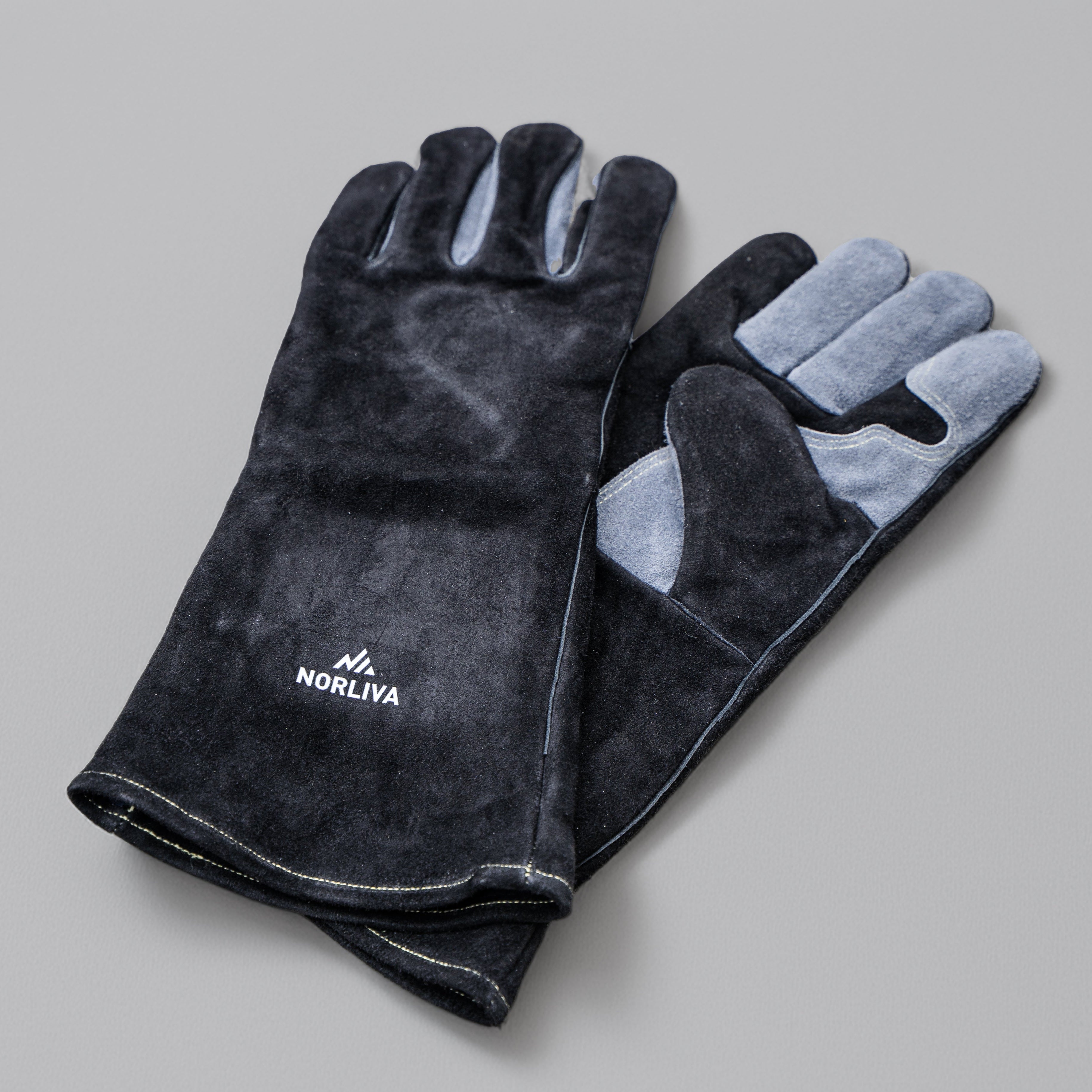 Gants de protection contre le feu en cuir