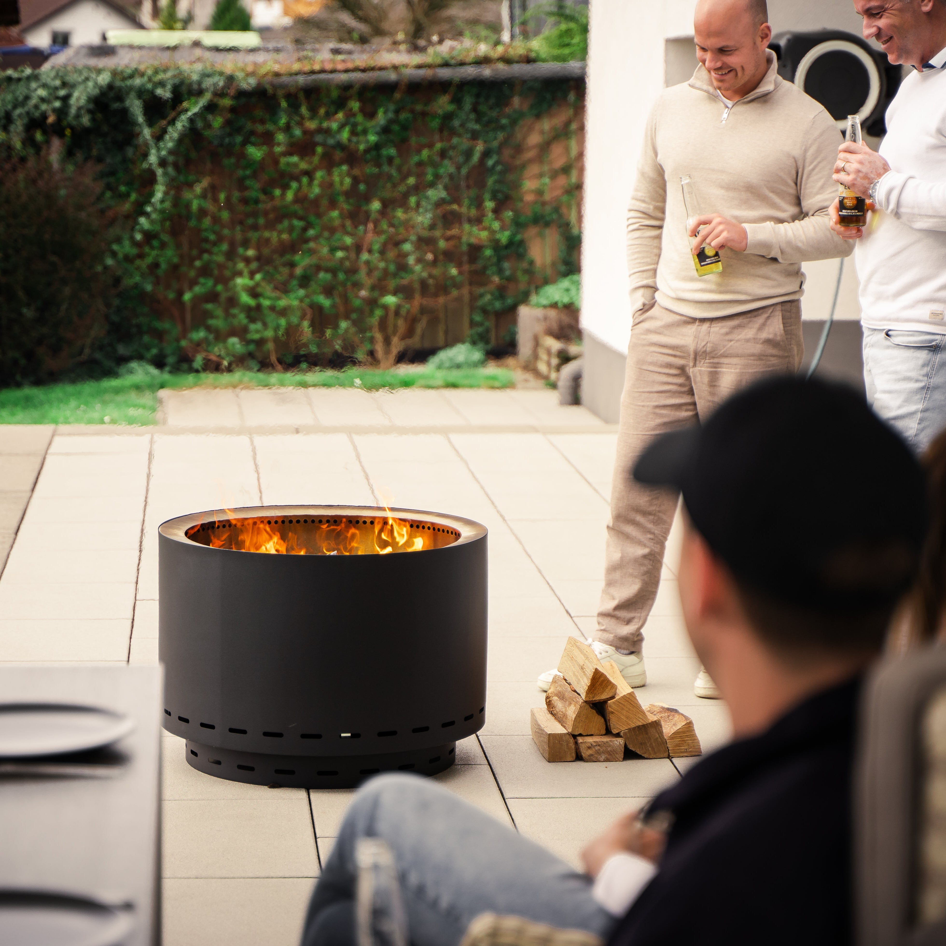 Set : Venna + couvercle + grille