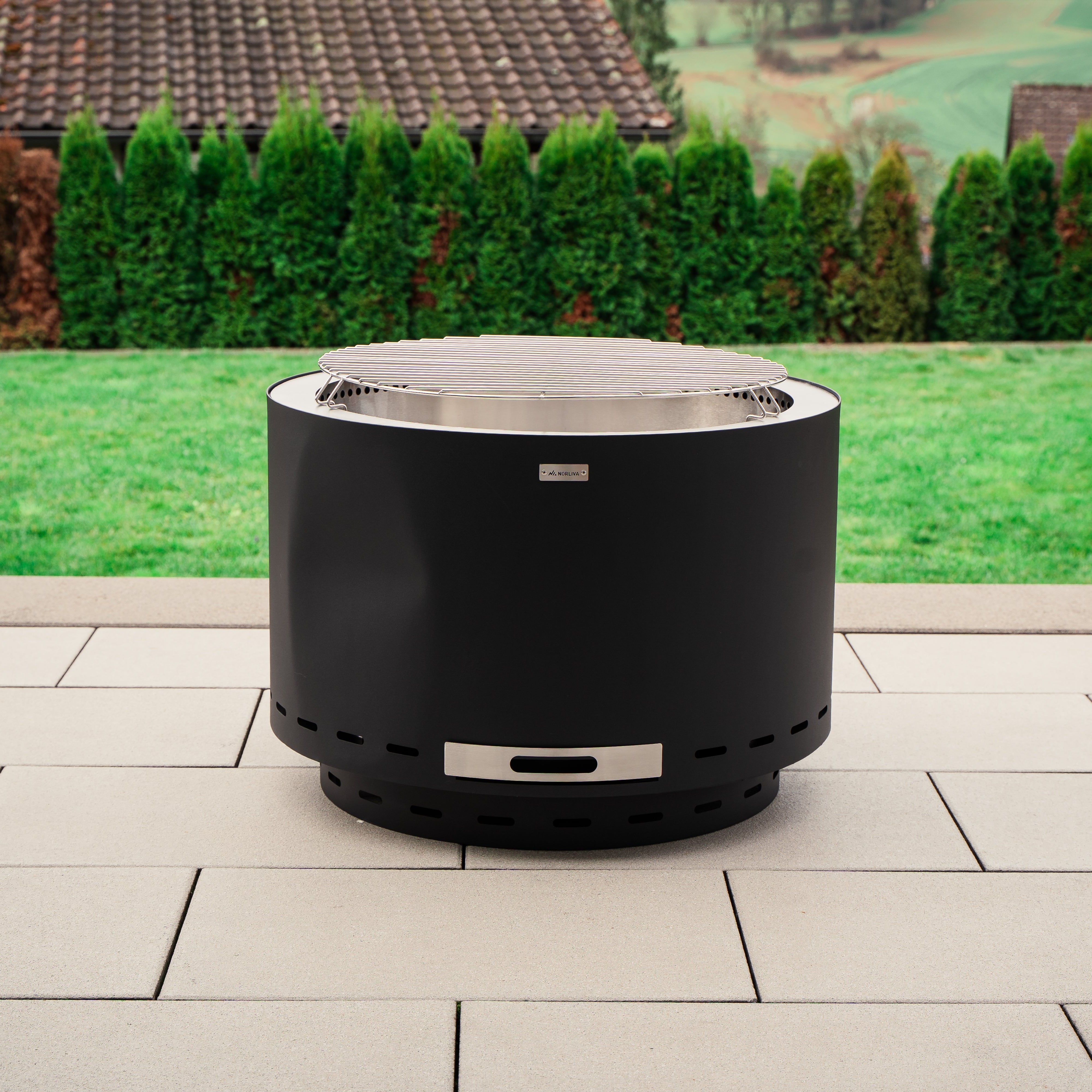Set : Venna + grille