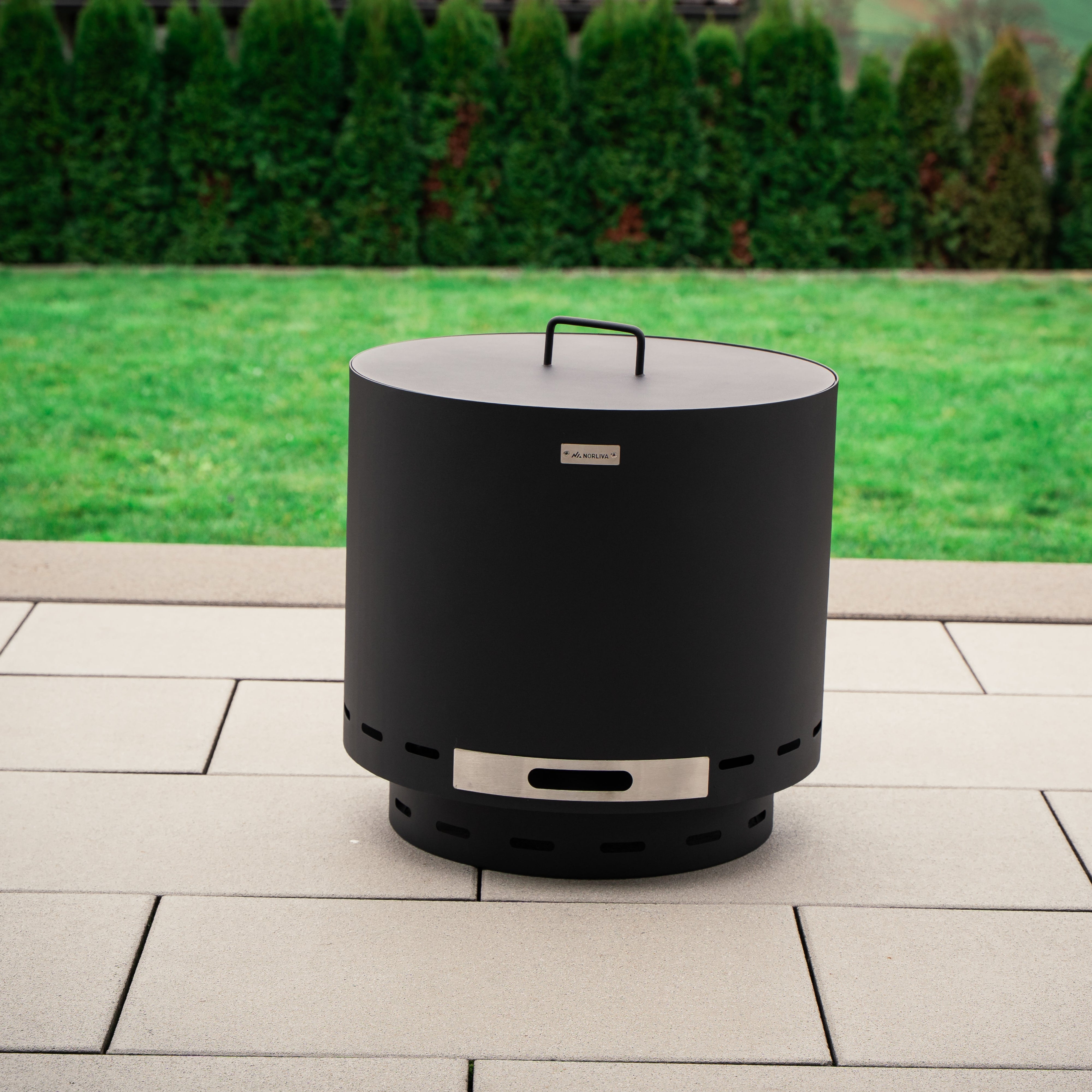 Couvercle de brasero Skara