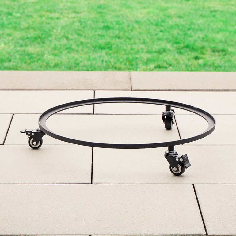 Set : Skara Pluss + Couvercle + Anneau à roulettes