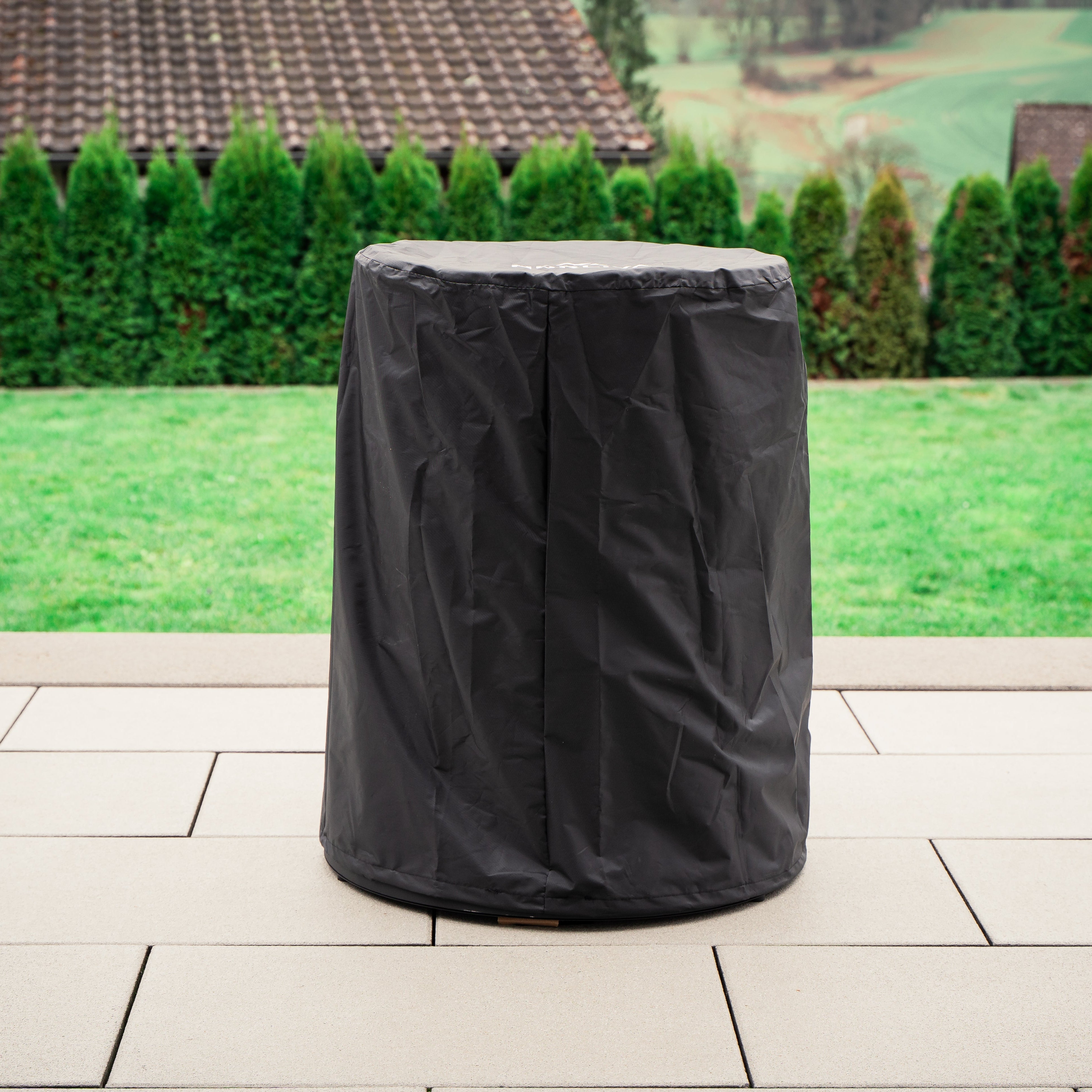 Set: Skara Pluss + Feuerplatten-Grill