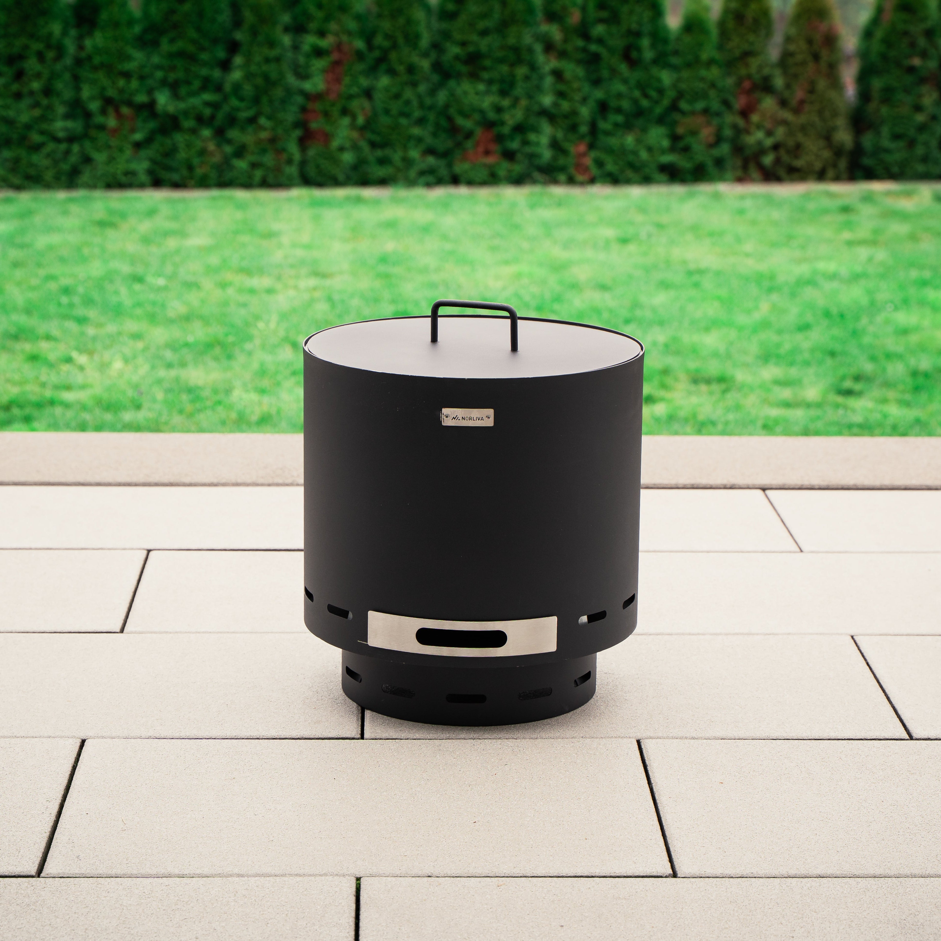 Couvercle de brasero Eda