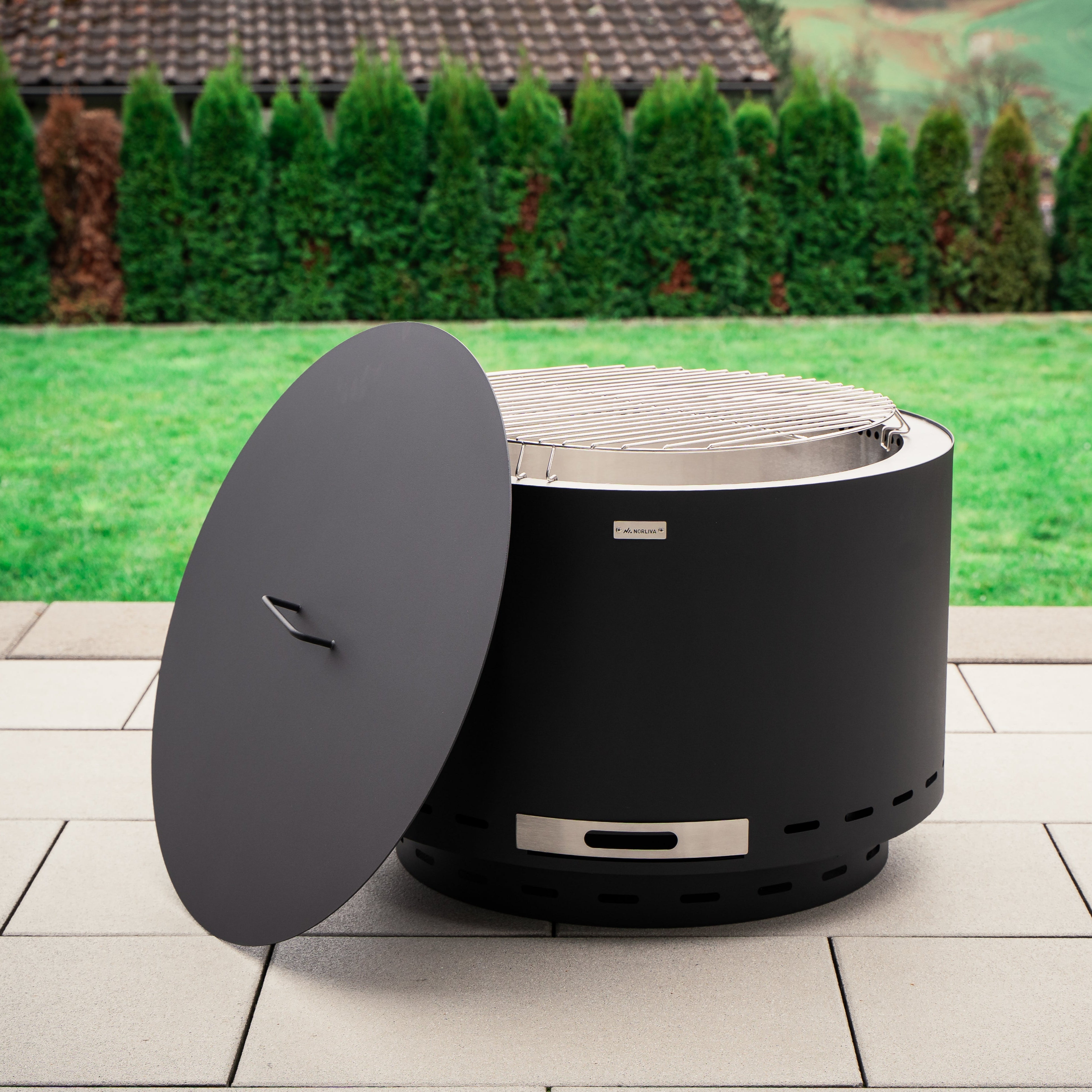 Set : Venna + couvercle + grille
