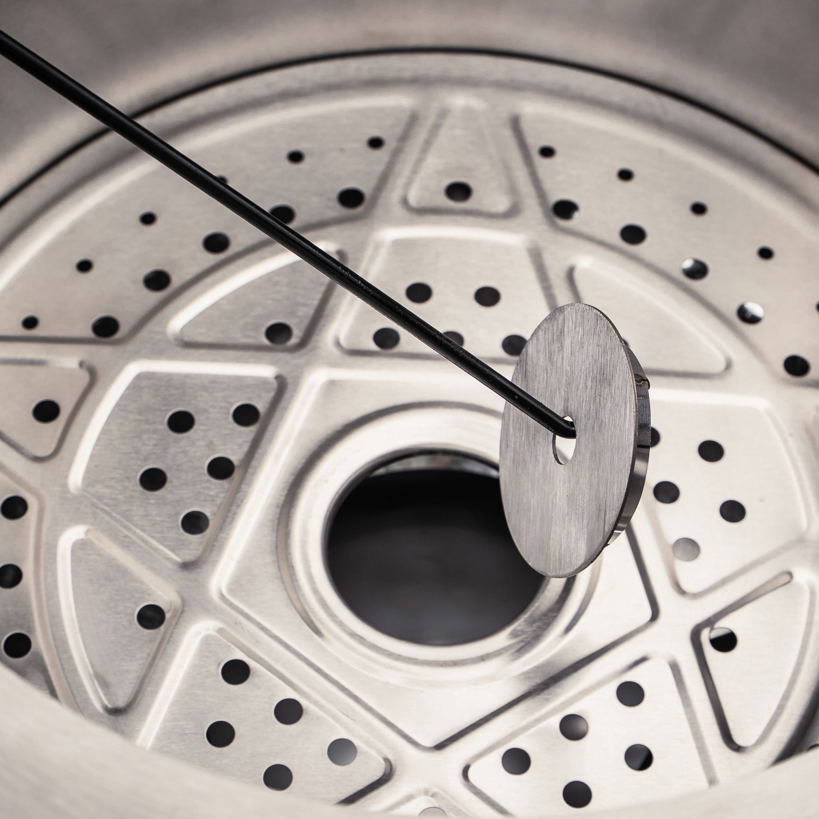 Set: Skara Pluss + Feuerplatten-Grill