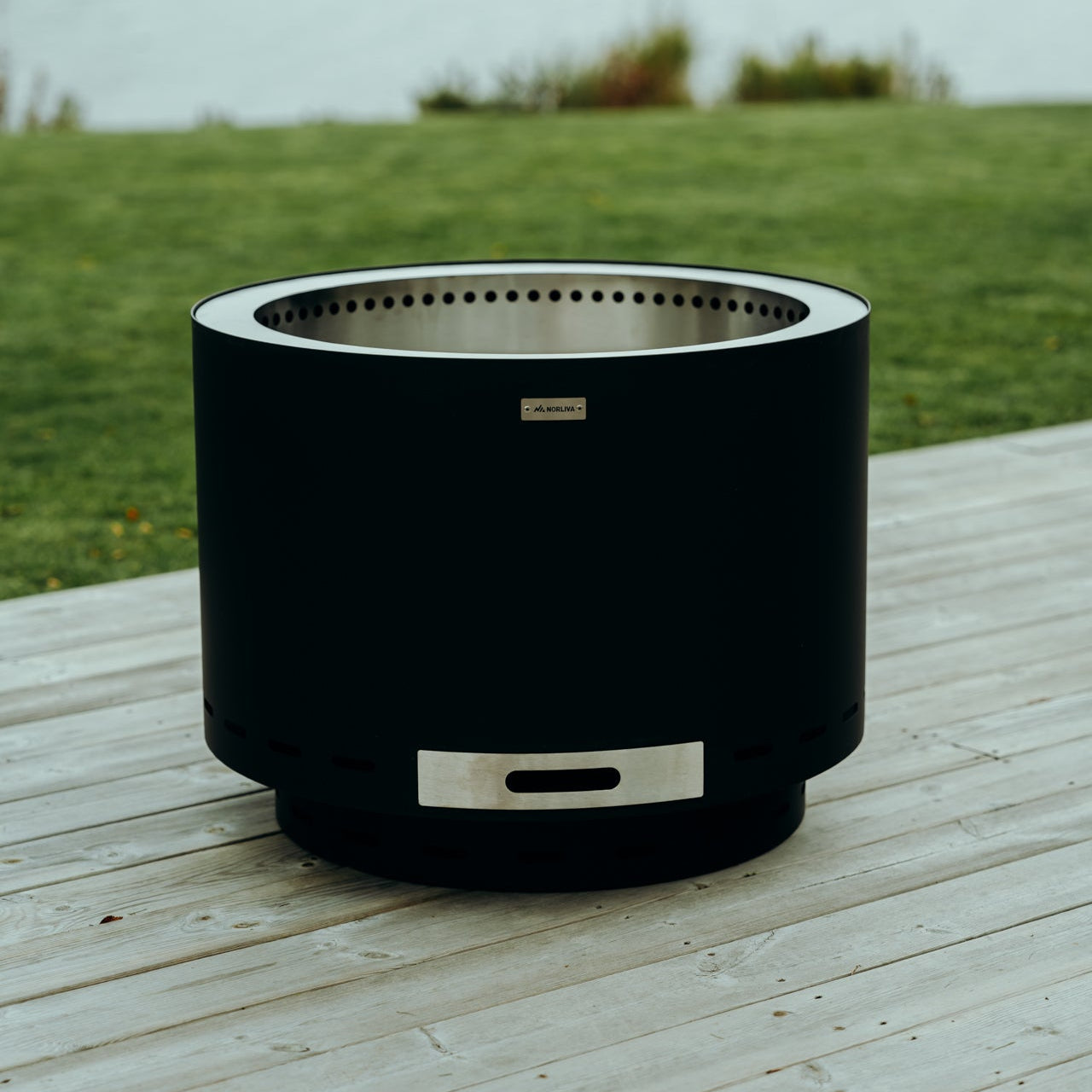 Rauchfreie Feuerschale Lunda