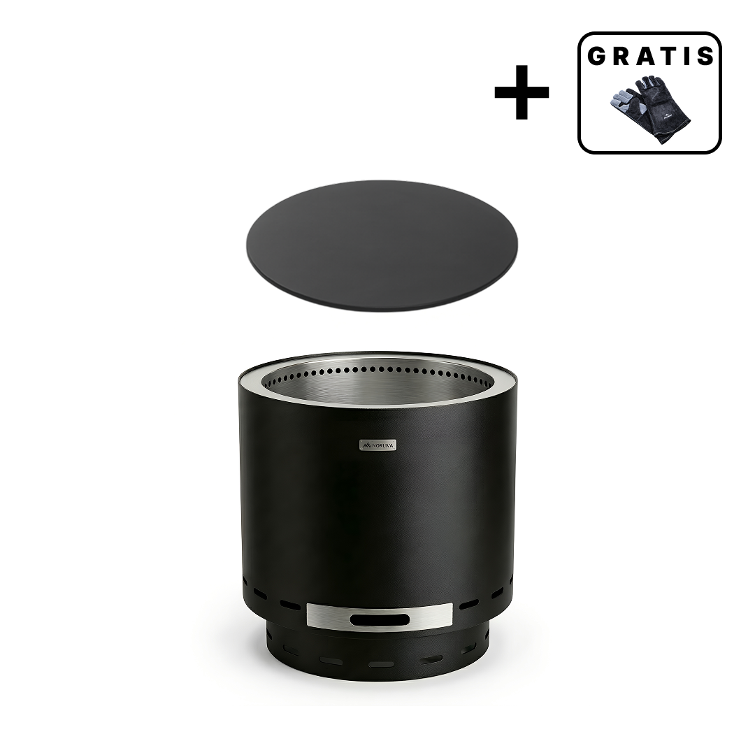 Set: Eda + Deckel
