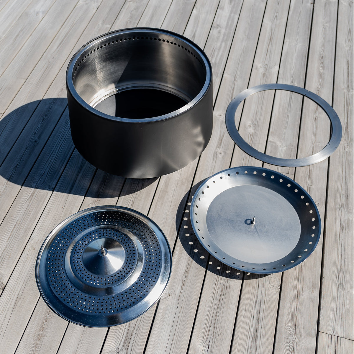 Set : Juna + couvercle