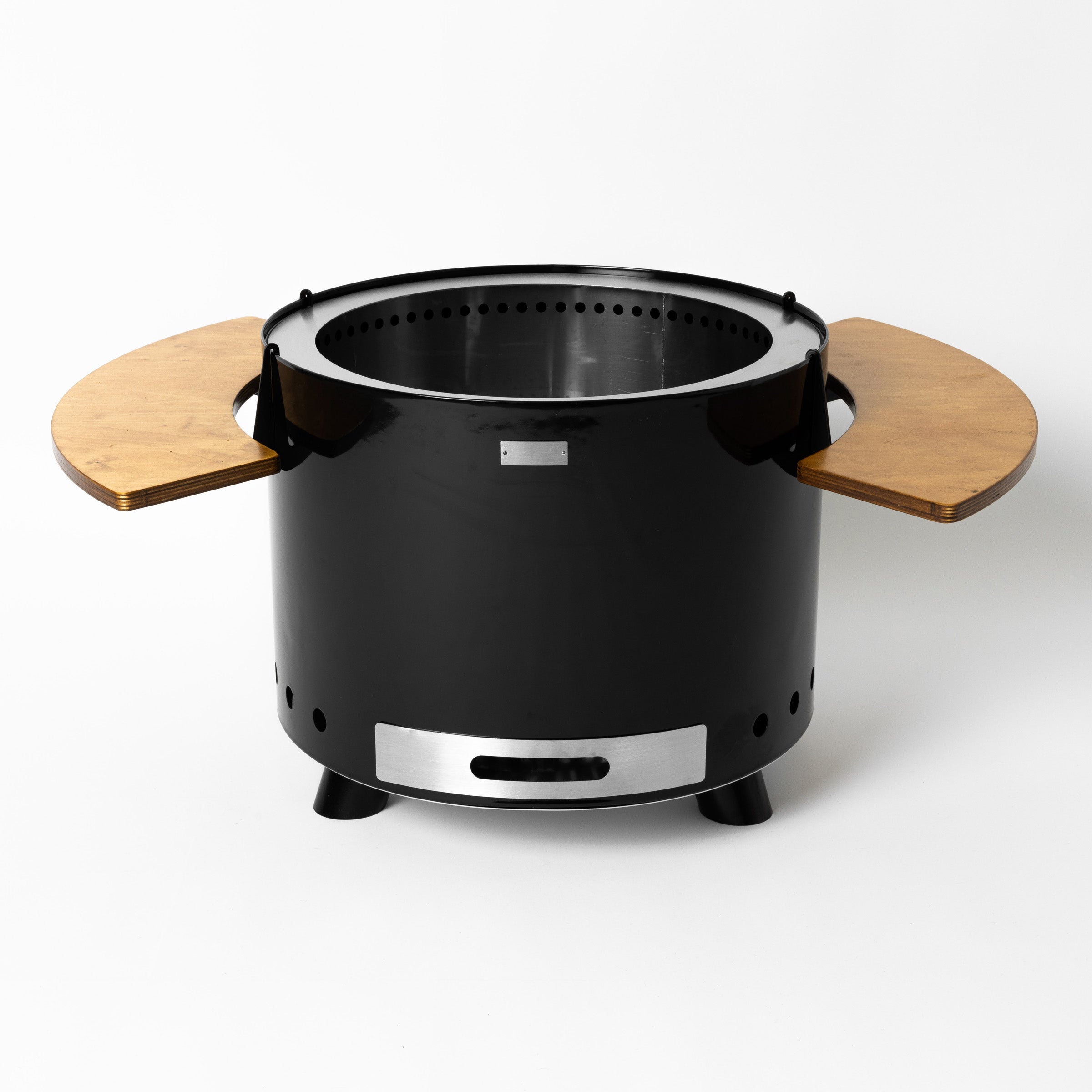 Set: Senja + Deckel + Grillrost + Seitenbretter