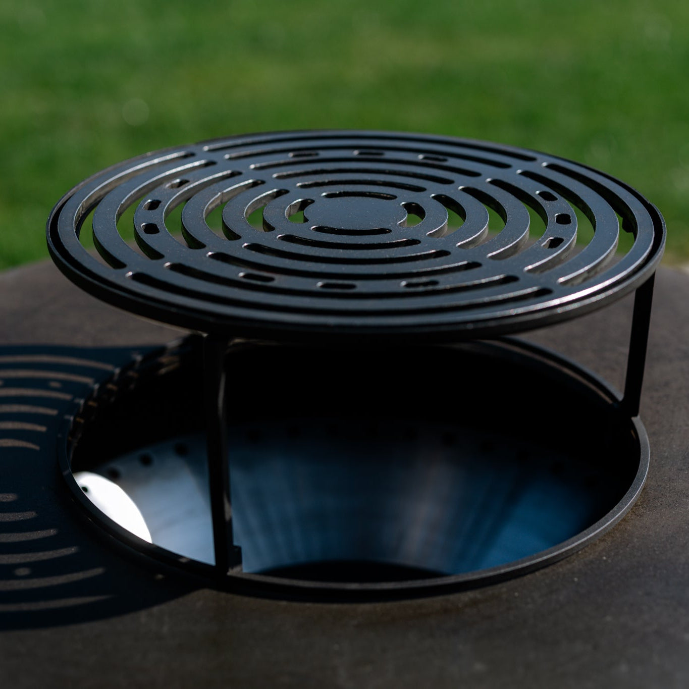 NORLIVA plancha barbecue, 80 cm