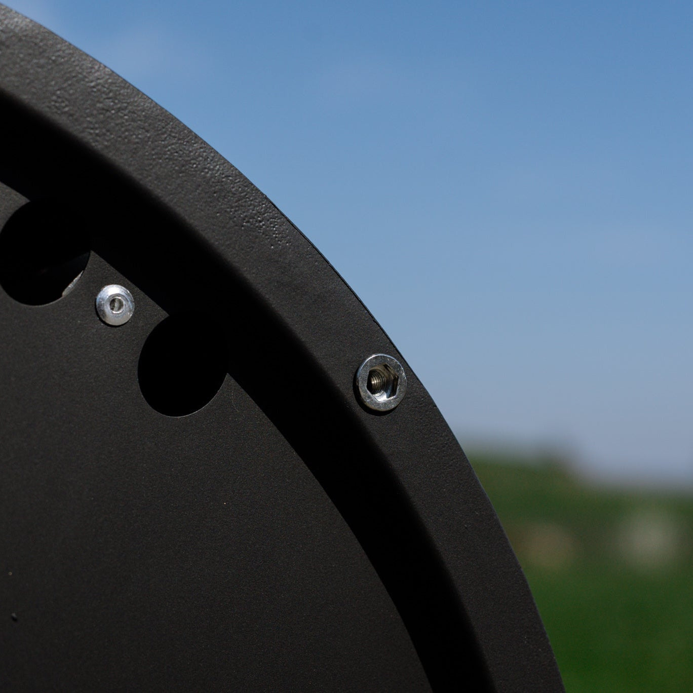 Rollen-Set für Feuerschalen, 3 Stück