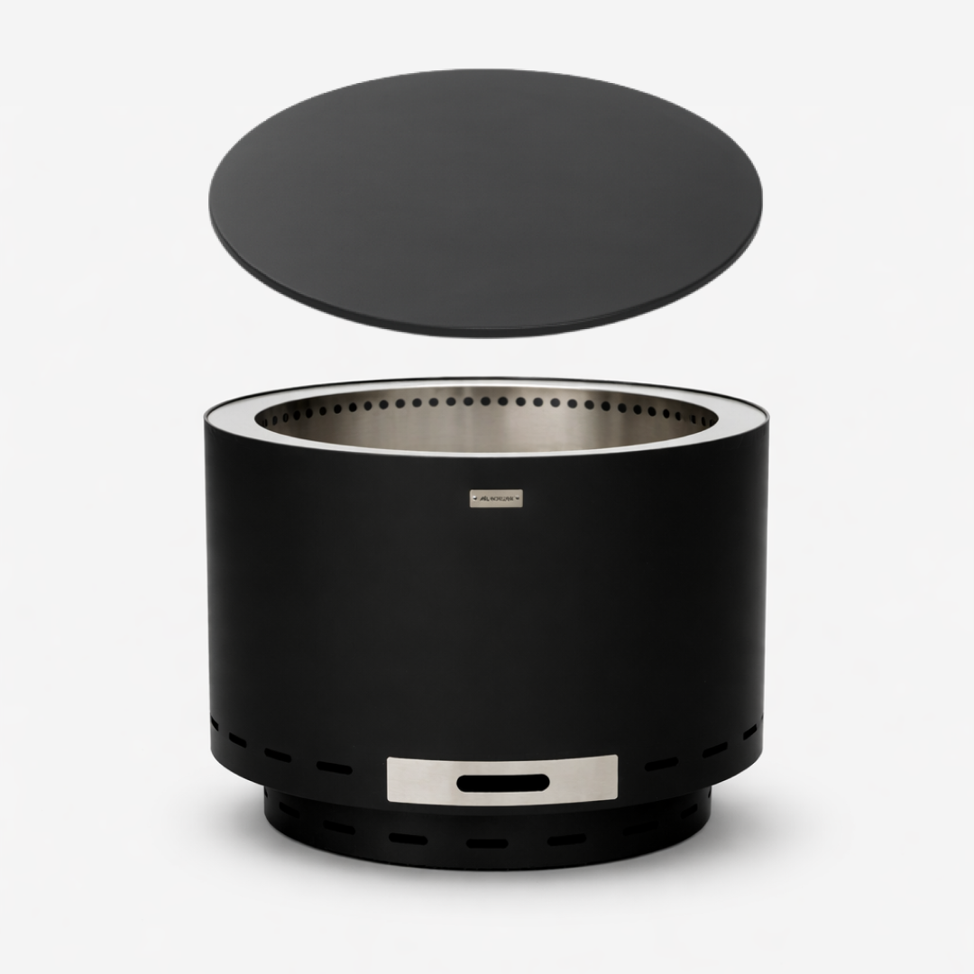 Set : Lunda + couvercle