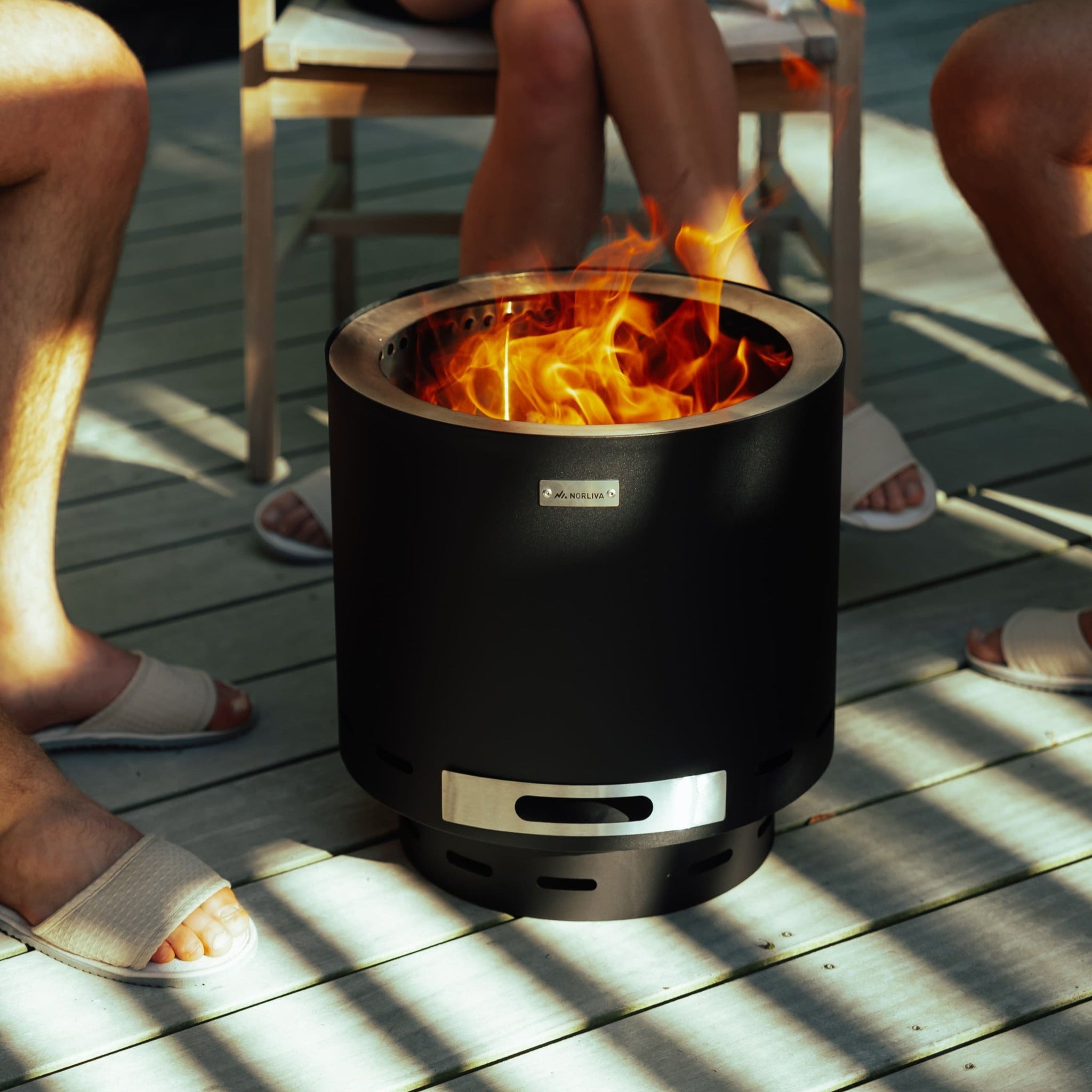 Ensemble : Eda + grille de cuisson