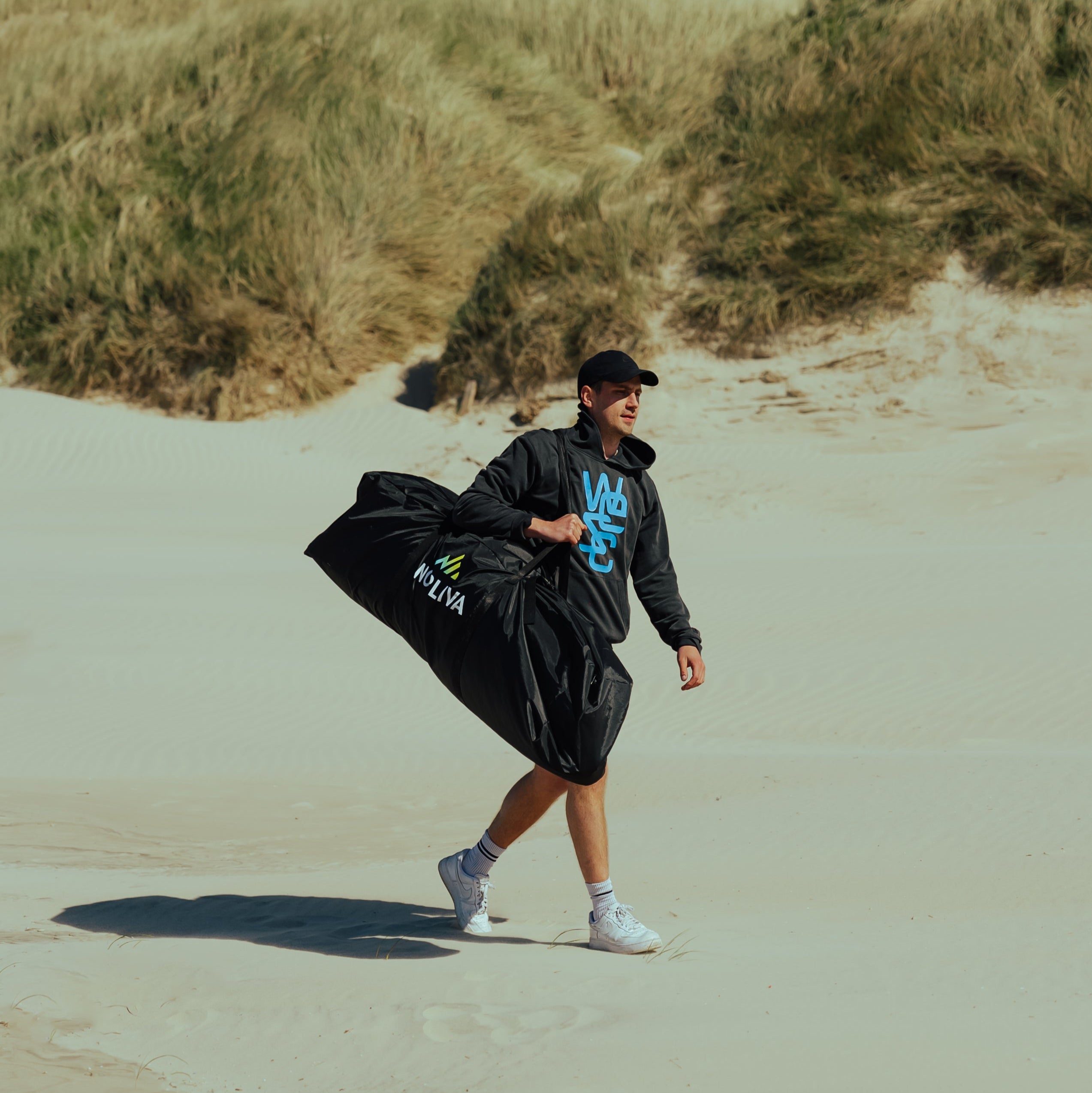 Set: Saunazelt Isen 2.0 + Ofen + Sauna-Zubehör + Regenschutz + Bänke