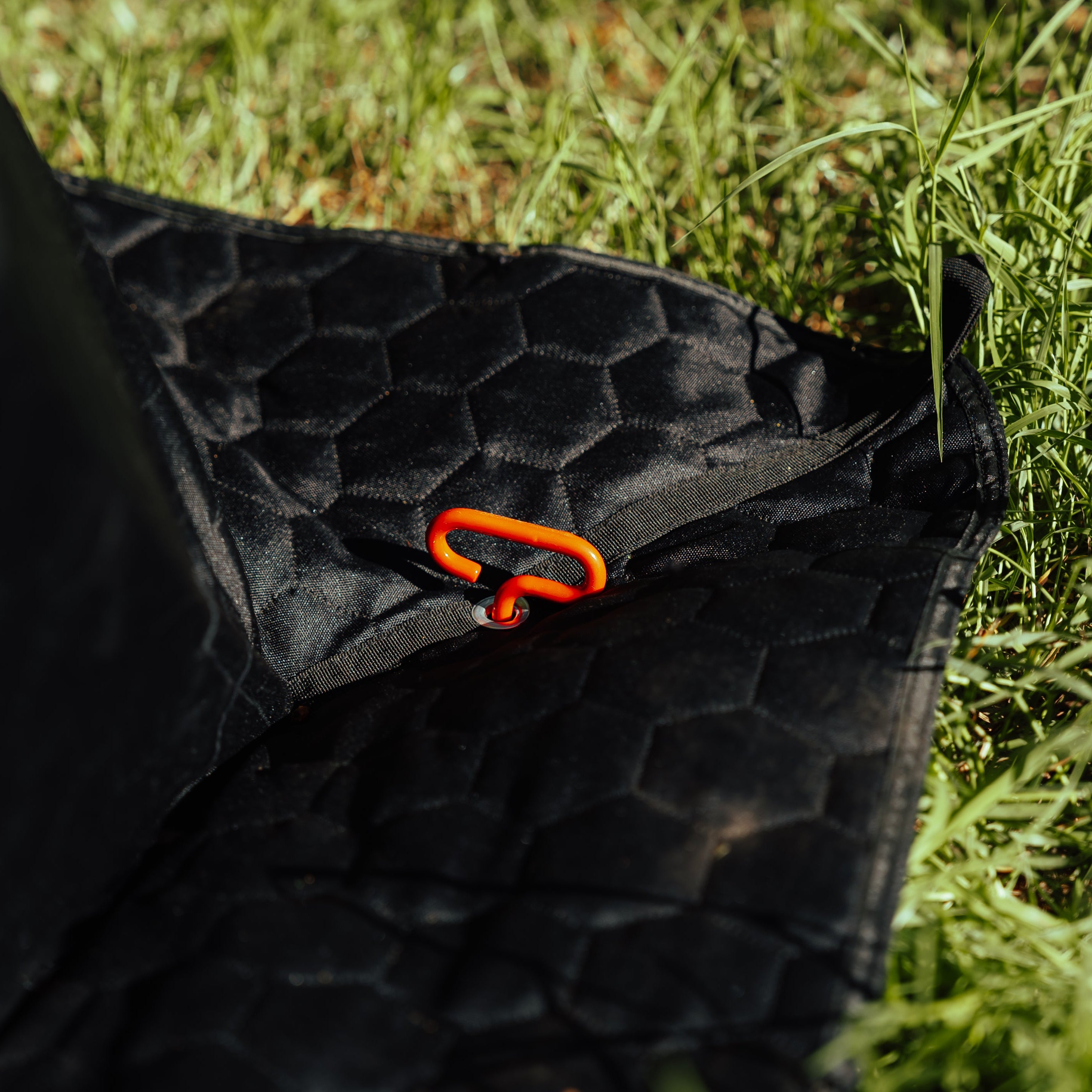 Mobiles Saunazelt Dalen (ohne Saunaofen)