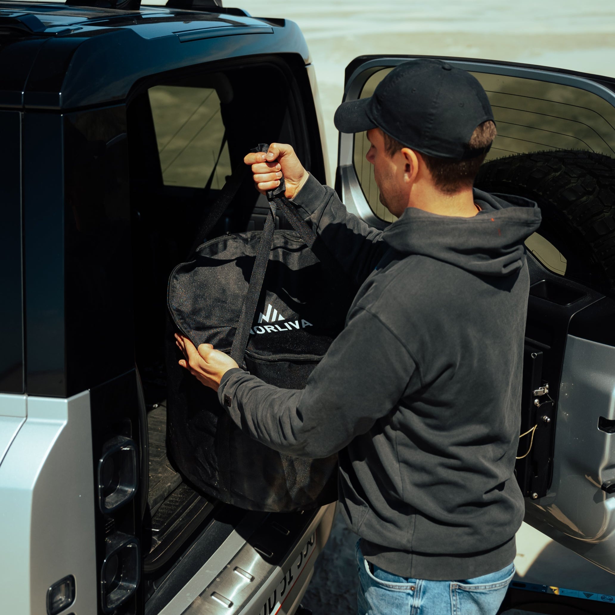 Brasero sans fumée Skara