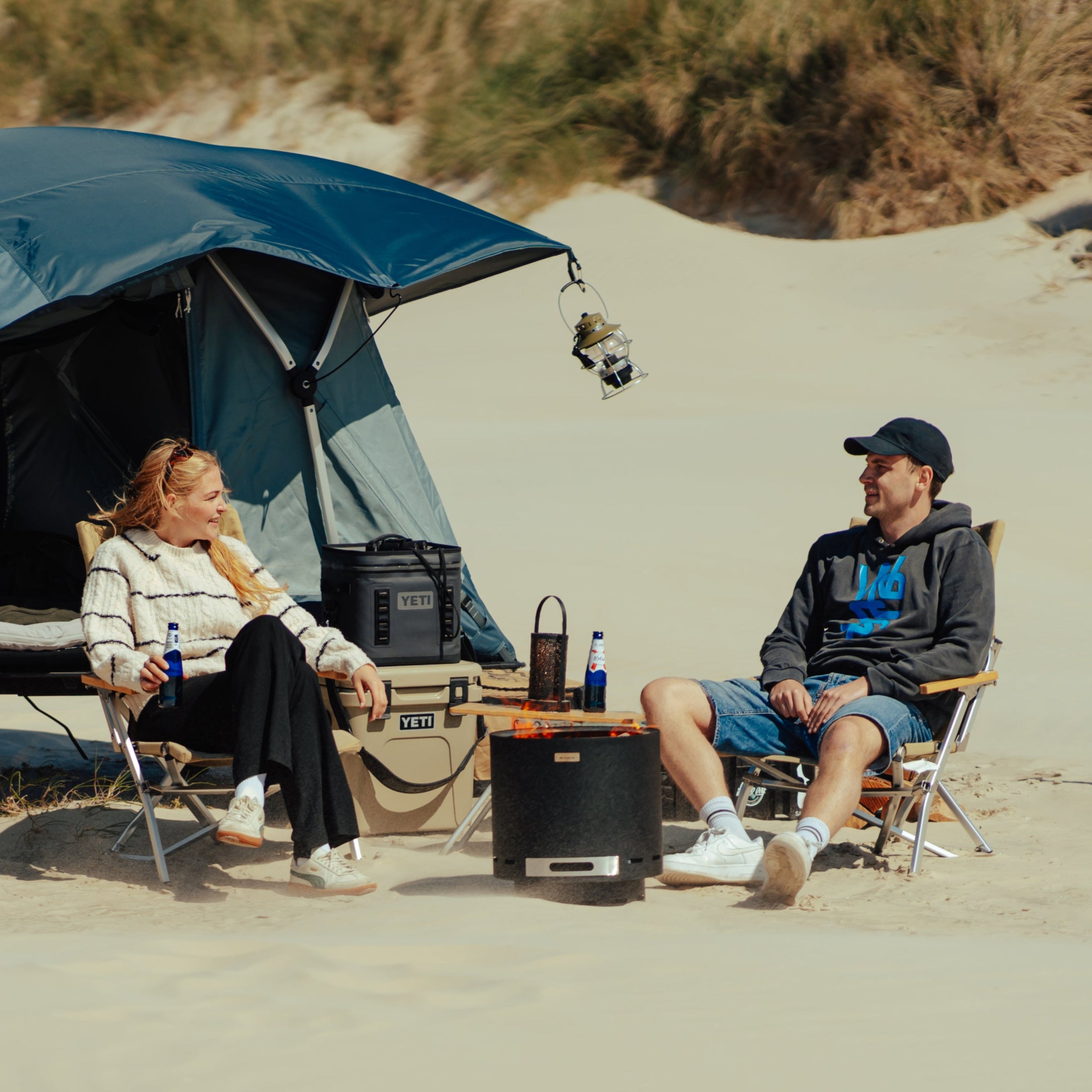 Ensemble : Eda + couvercle + grille de cuisson