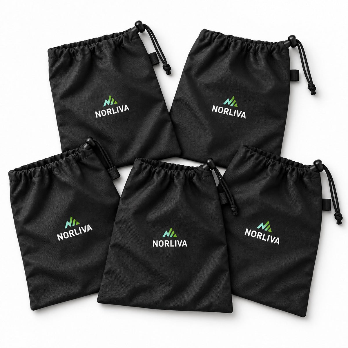 Sacs de lestage pour tente sauna Dalen/Fjorden