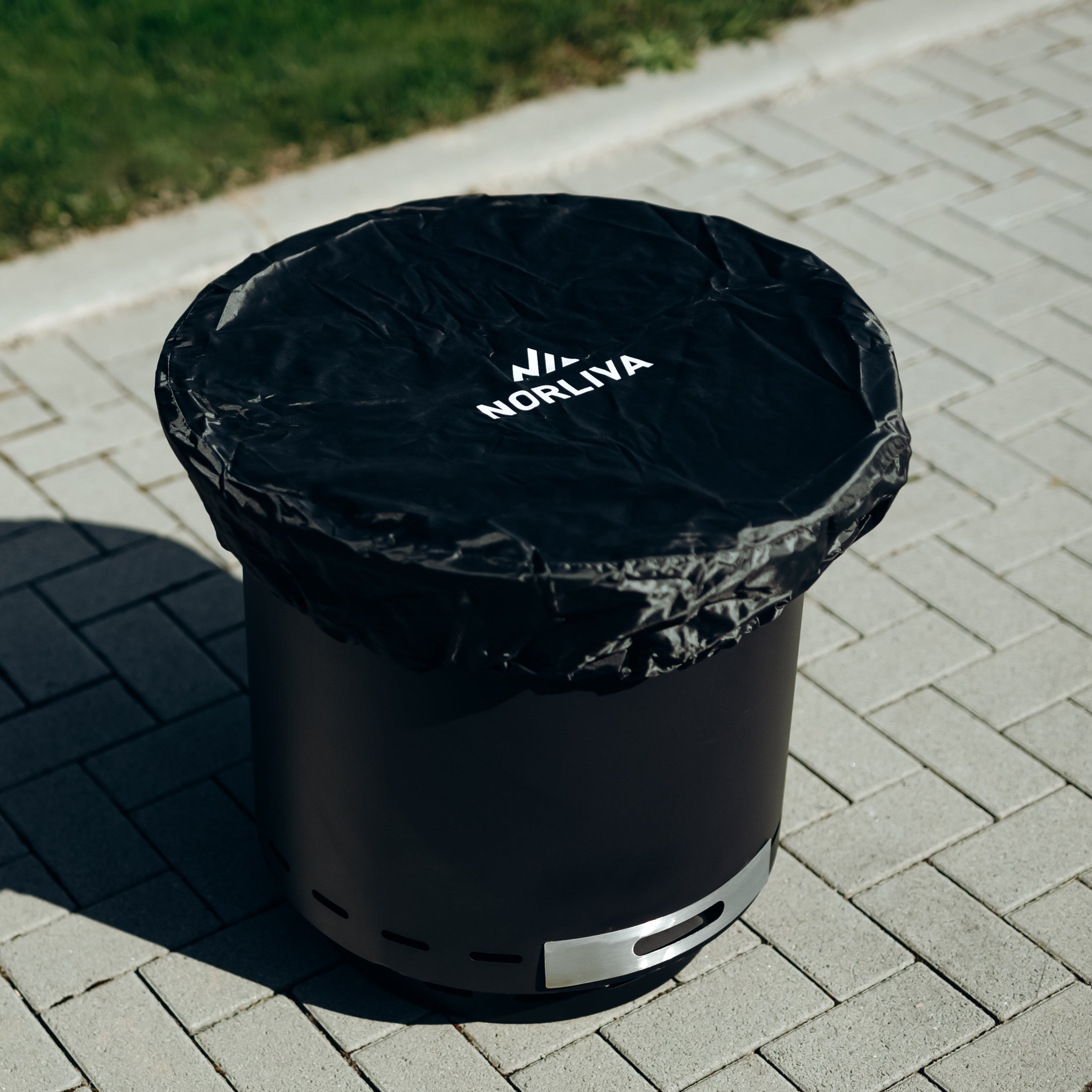 Feuerplatten-Ring Skara