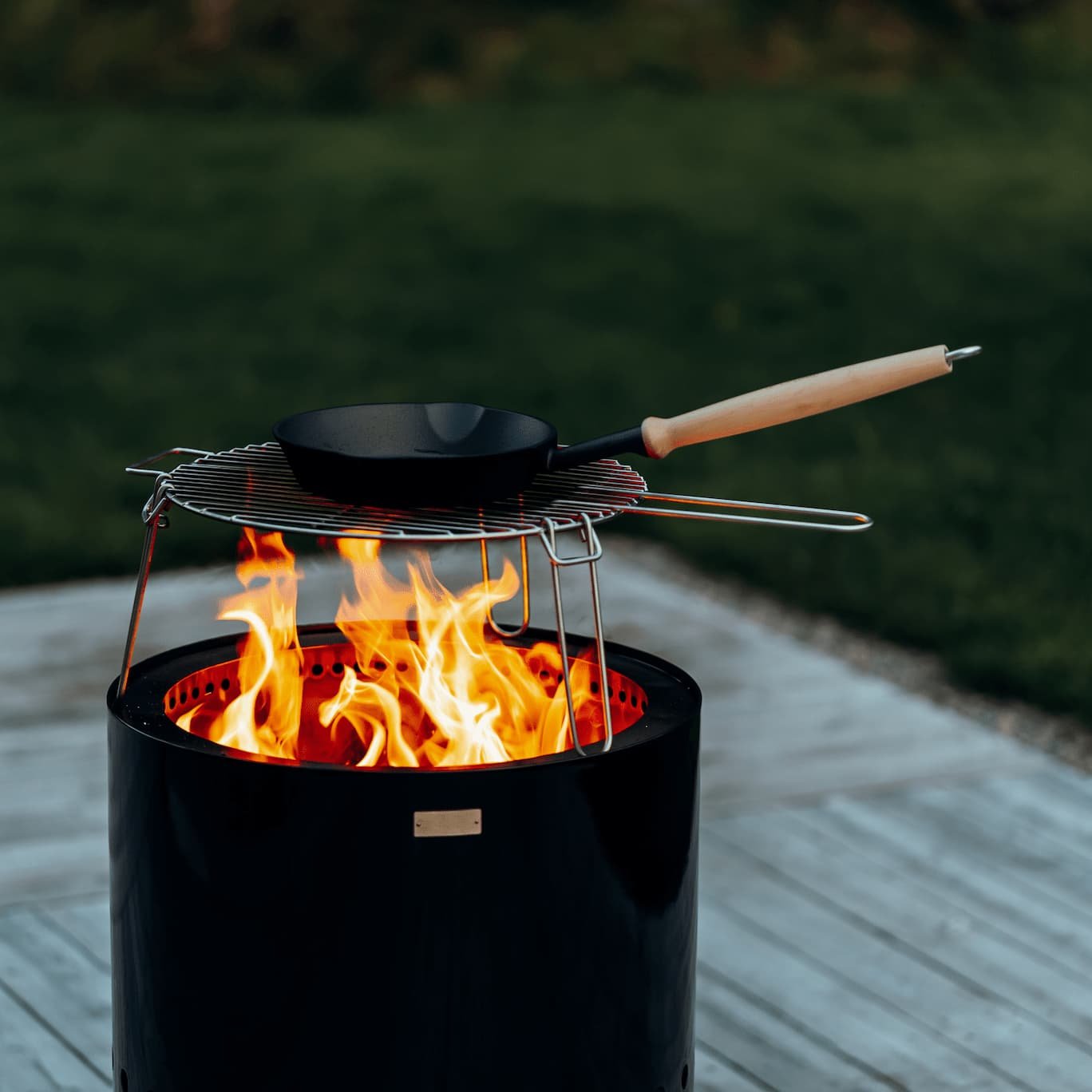 Grille de gril Senja