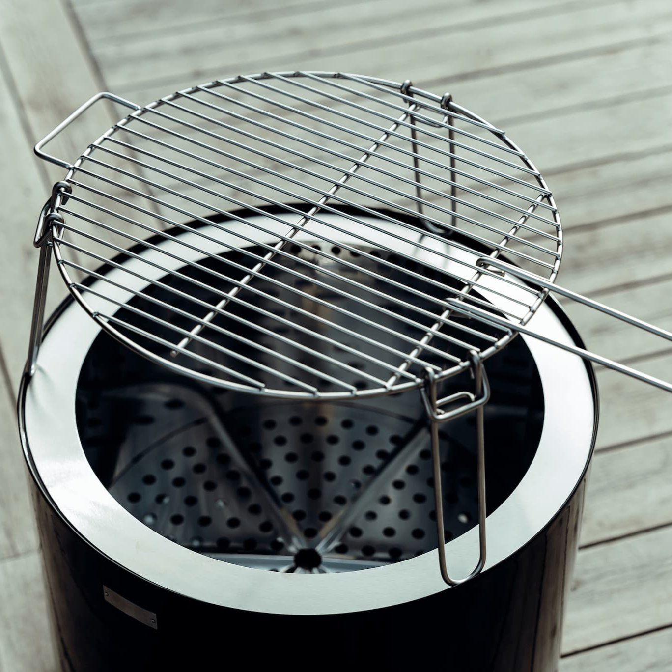 Grille de gril Senja