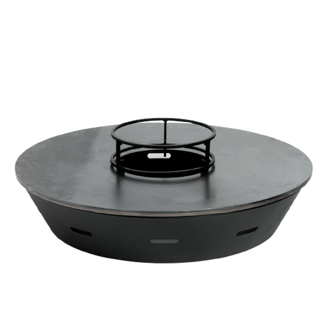 Plaque plancha pour brasero Skara / Skara Pluss