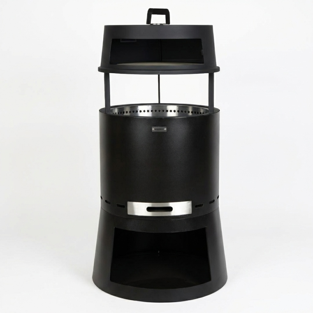 Ensemble : Skara Pluss + accessoire four à pizza