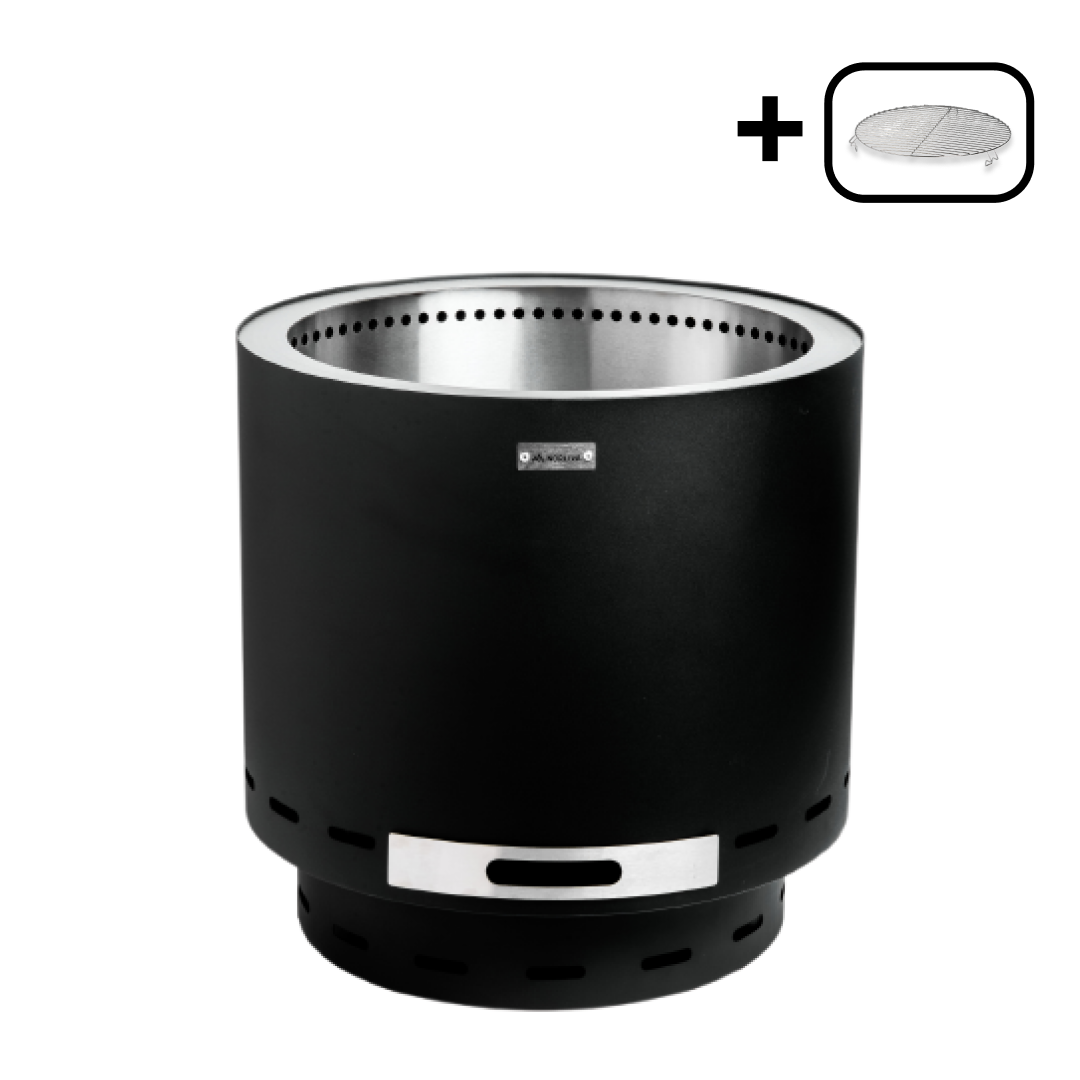 Brasero sans fumée Skara