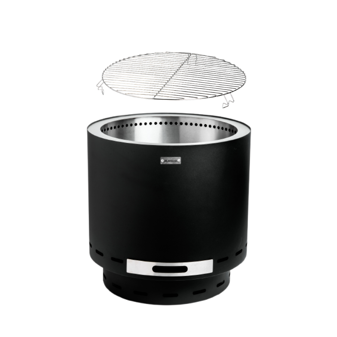 Set: Skara + Grillrost