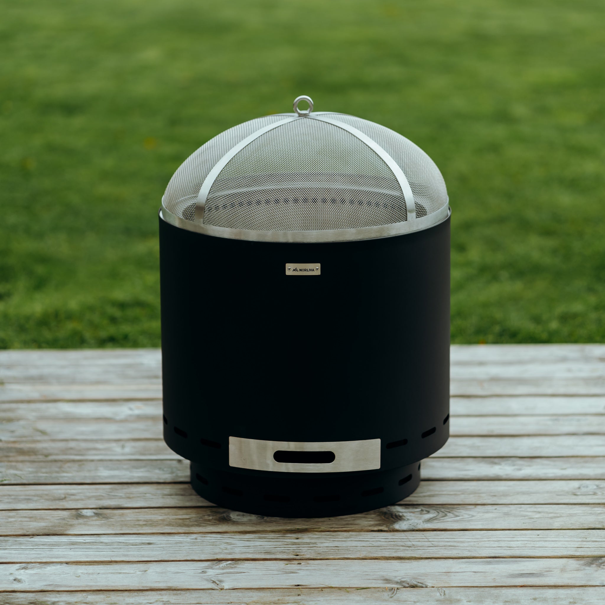 Set : Skara + pare-étincelles