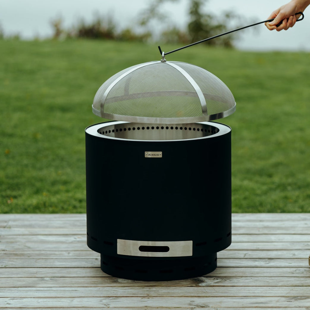 Set : Skara + pare-étincelles