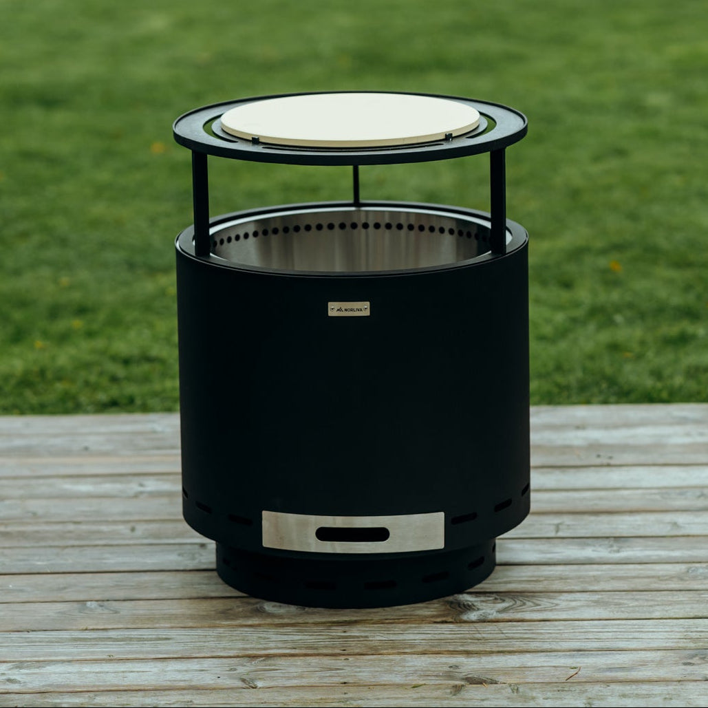 Ensemble : Skara + accessoire four à pizza