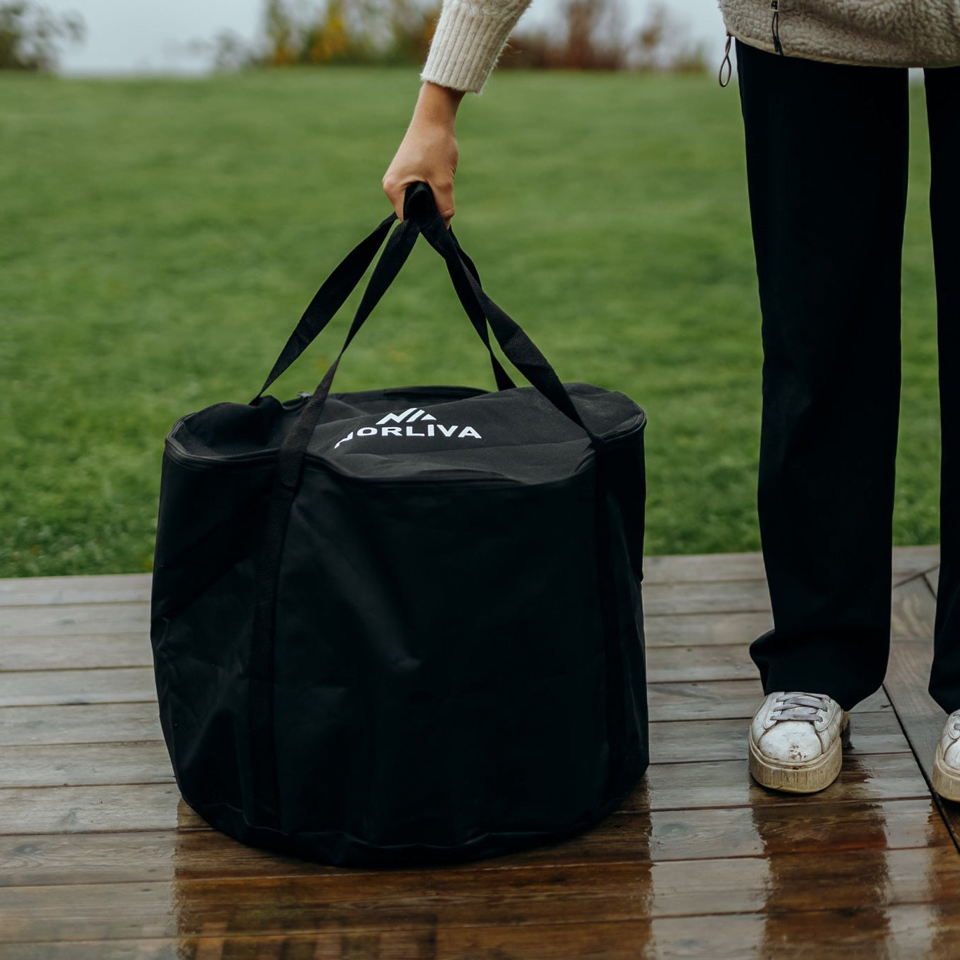 Pizzaofen-Aufsatz Skara/Skara Pluss