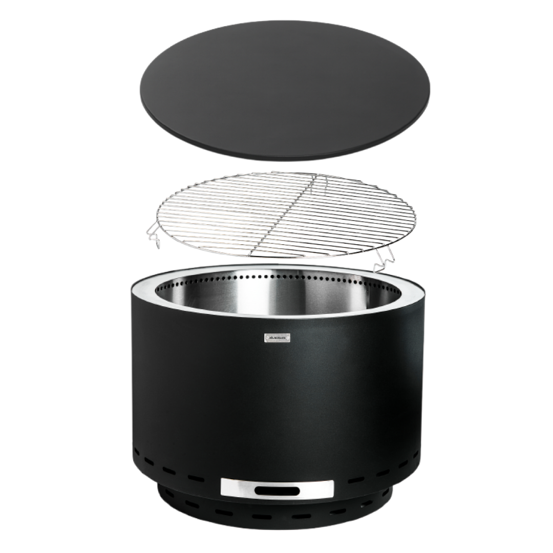 Set : Venna + couvercle + grille