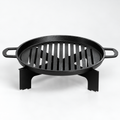 Gußeisen-Grillrost Skara