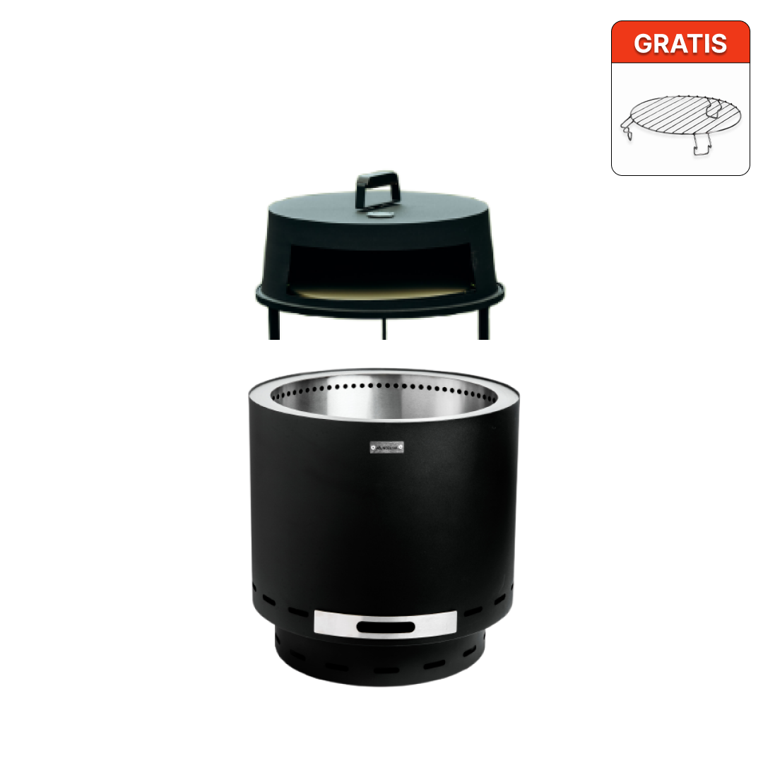 Ensemble : Skara + accessoire four à pizza