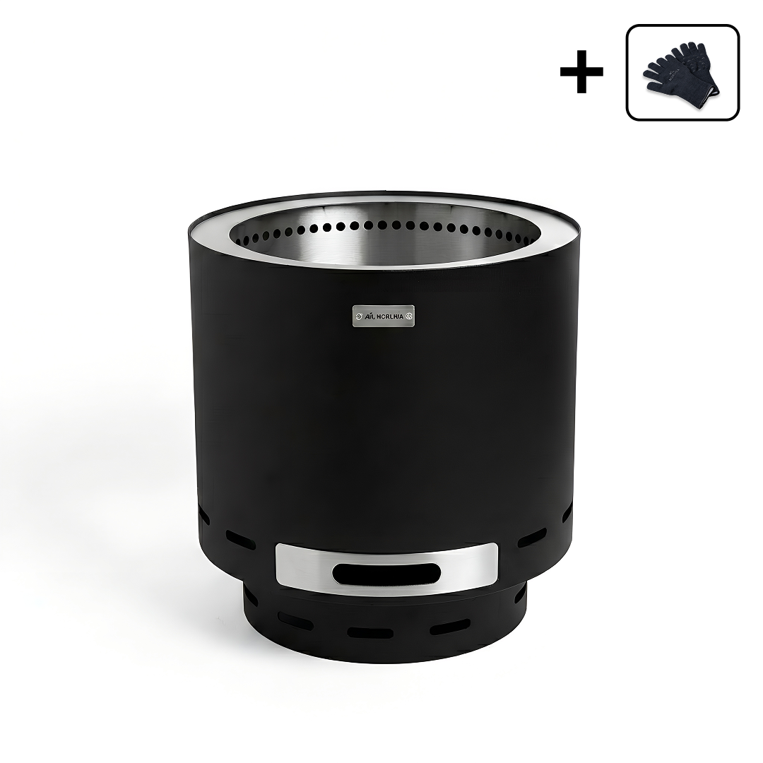 Brasero sans fumée Eda