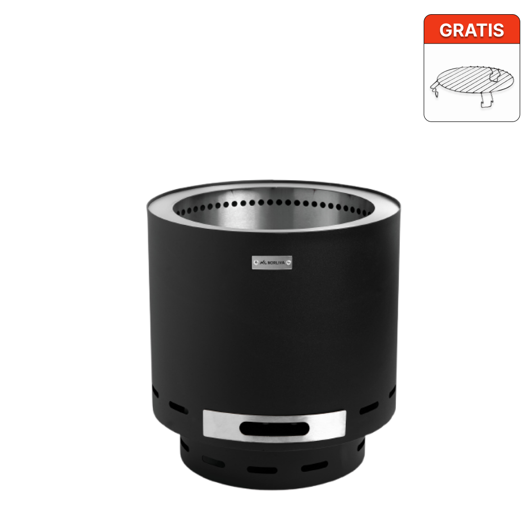 Brasero sans fumée Eda