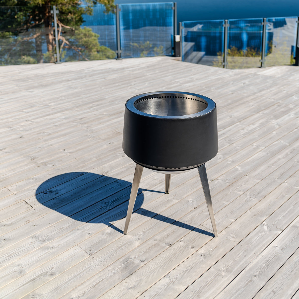 Set: Juna Pluss + Deckel