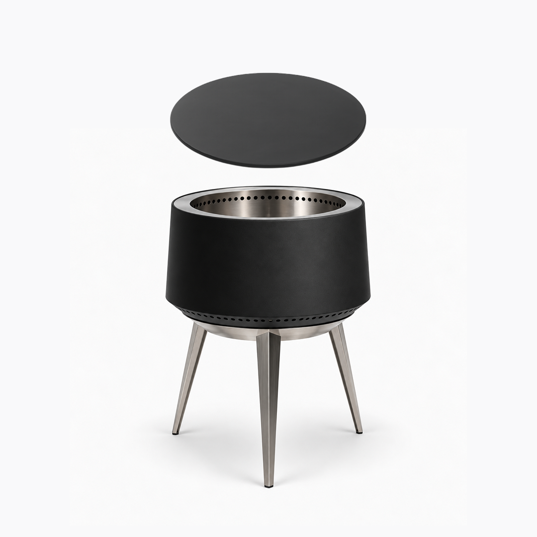 Set: Juna Pluss + Deckel
