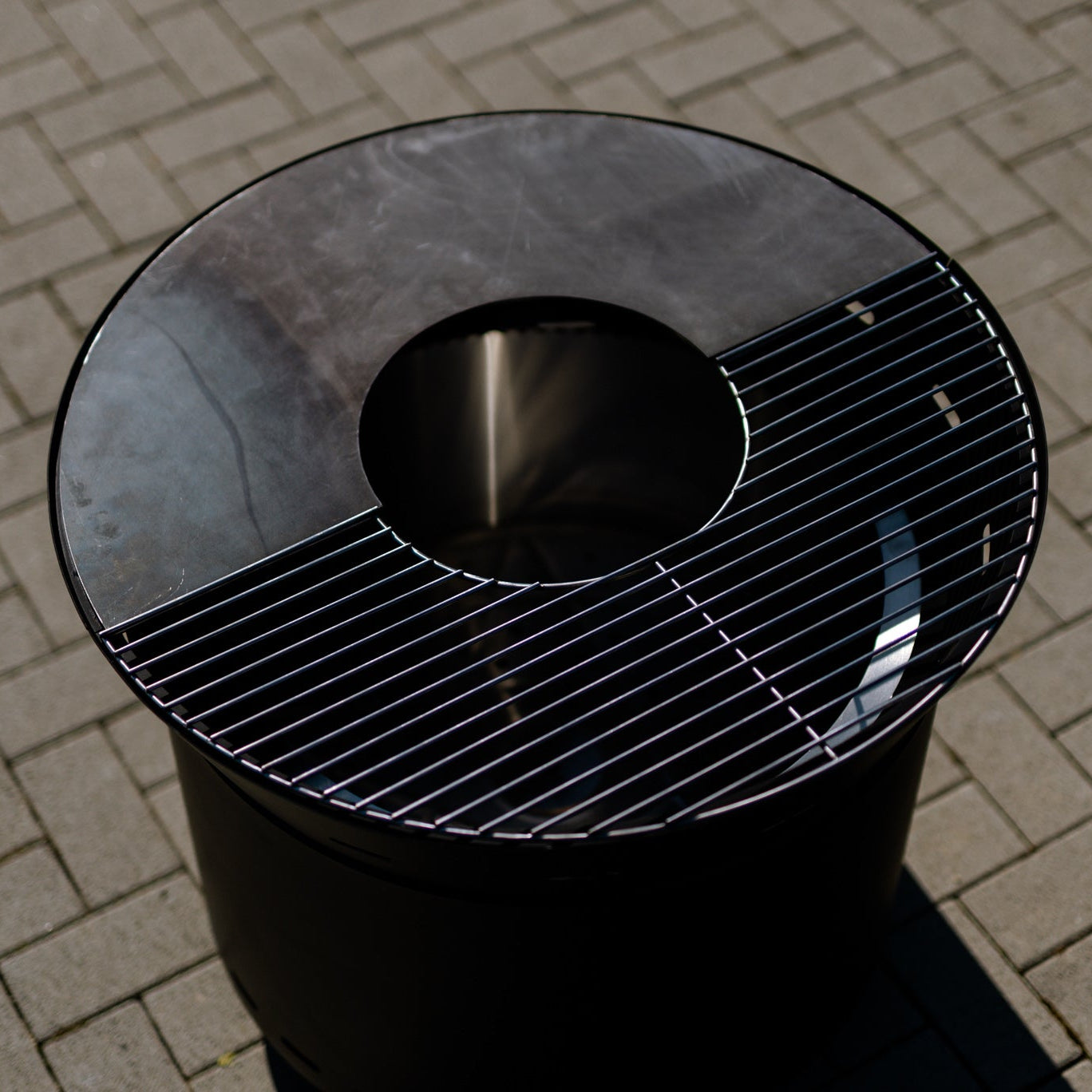 Grille de rechange pour plaques de feu Lunda