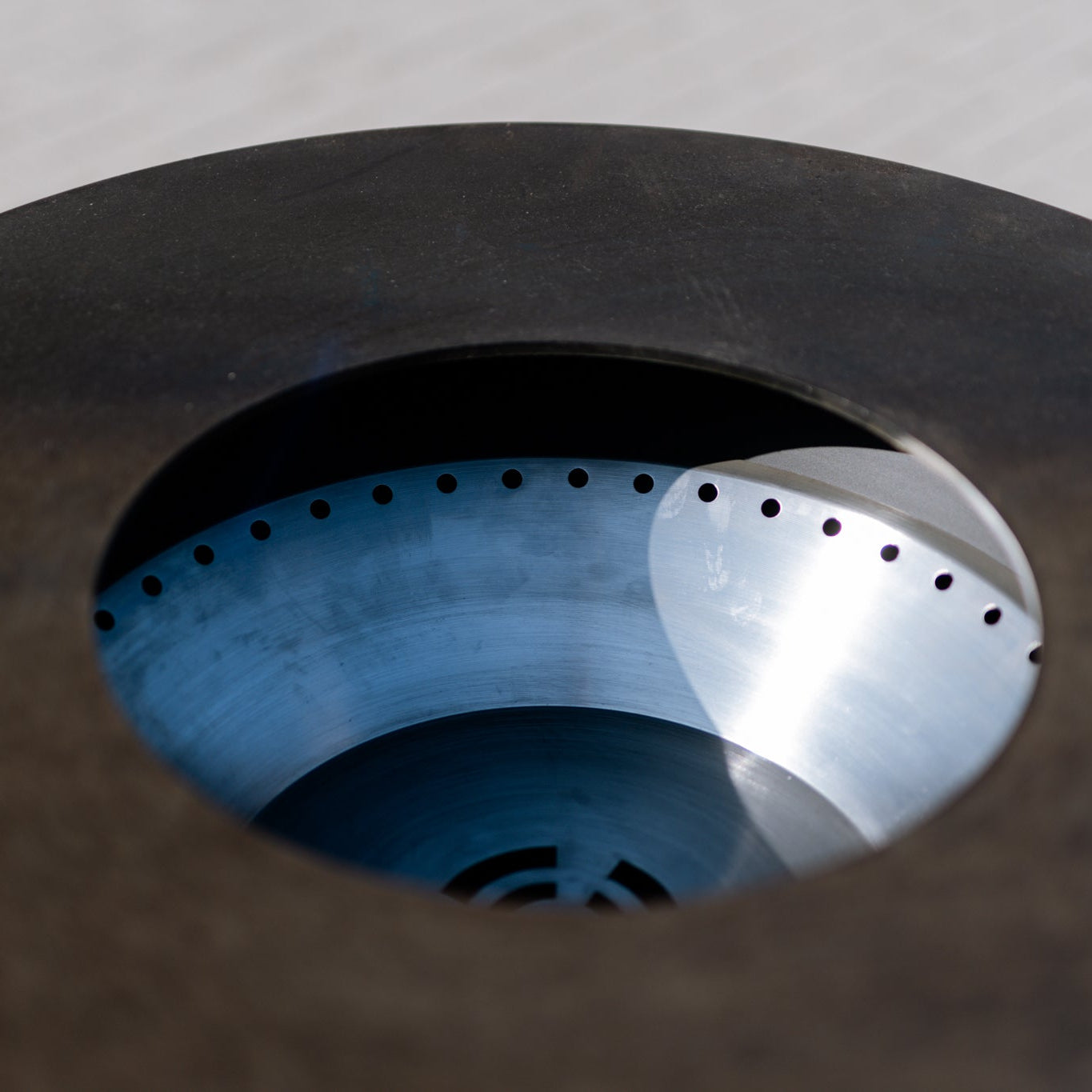 Feuerplatten-Grill Aska, 80 cm