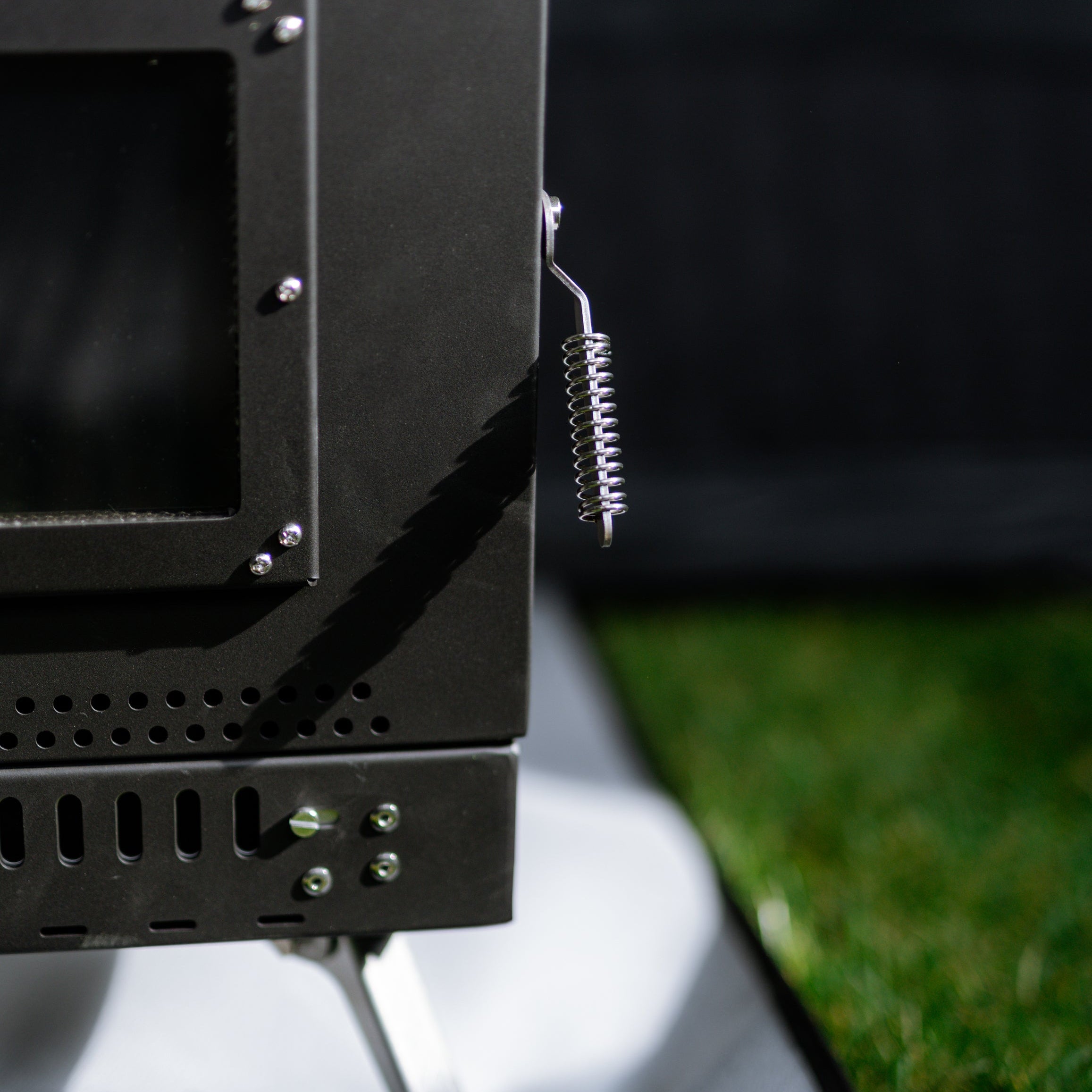 Saunaofen 2.0 für Saunazelt Isen