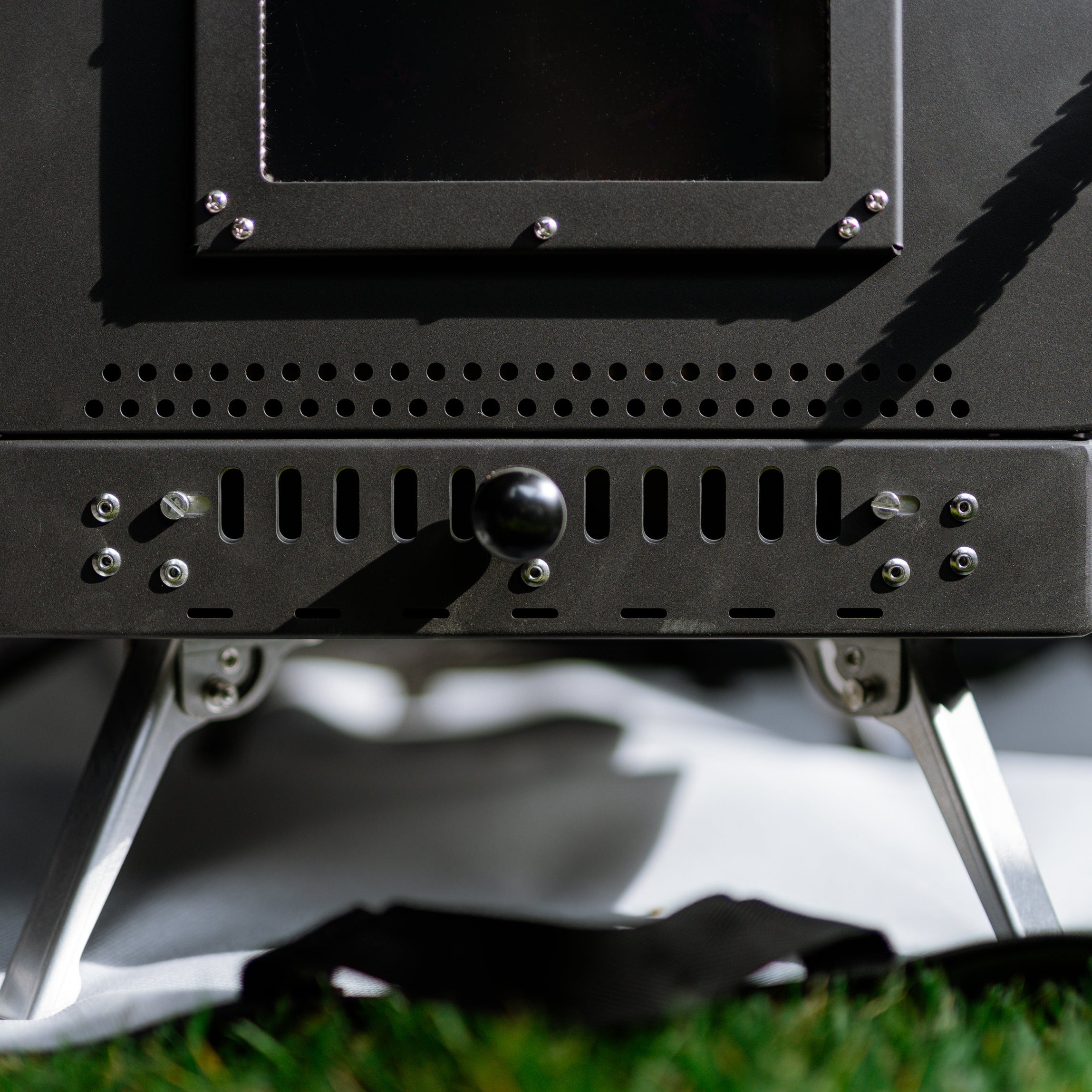 Saunaofen 2.0 für Saunazelt Isen