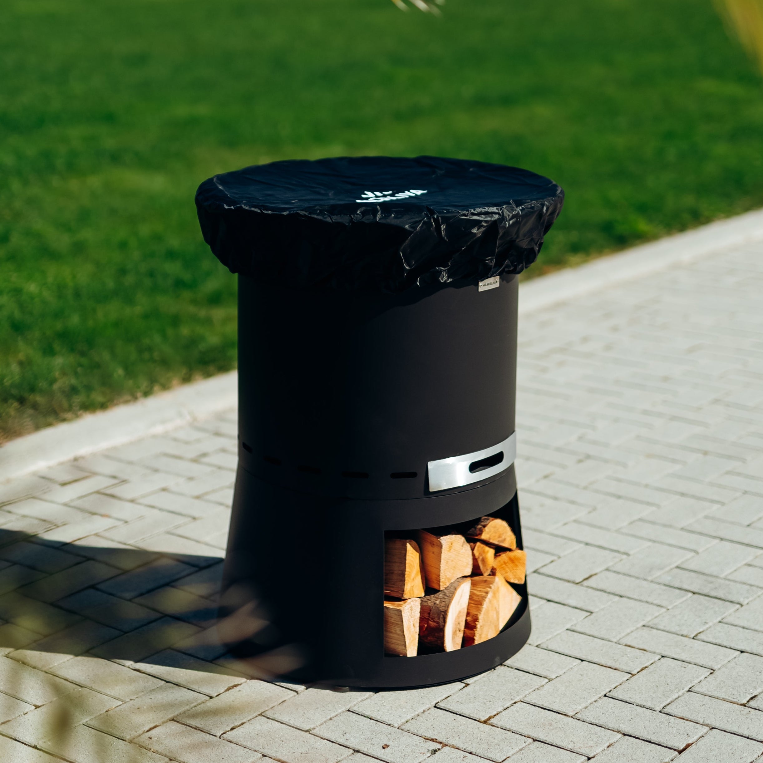 Feuerplatten-Ring Skara