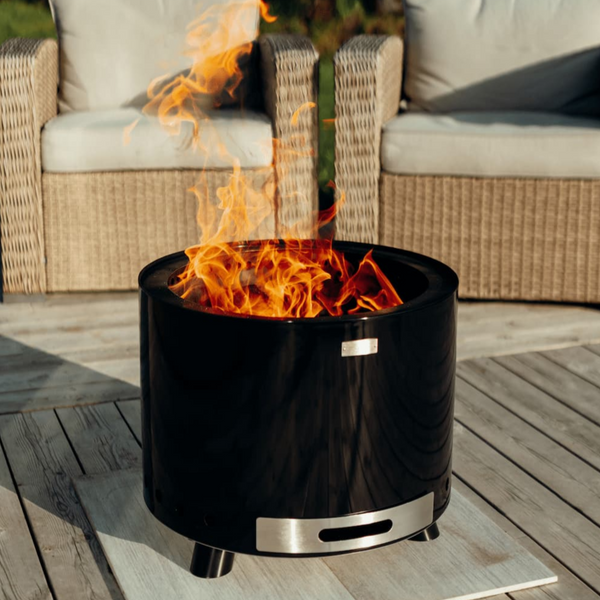 Rauchfreie Feuerschale Senja