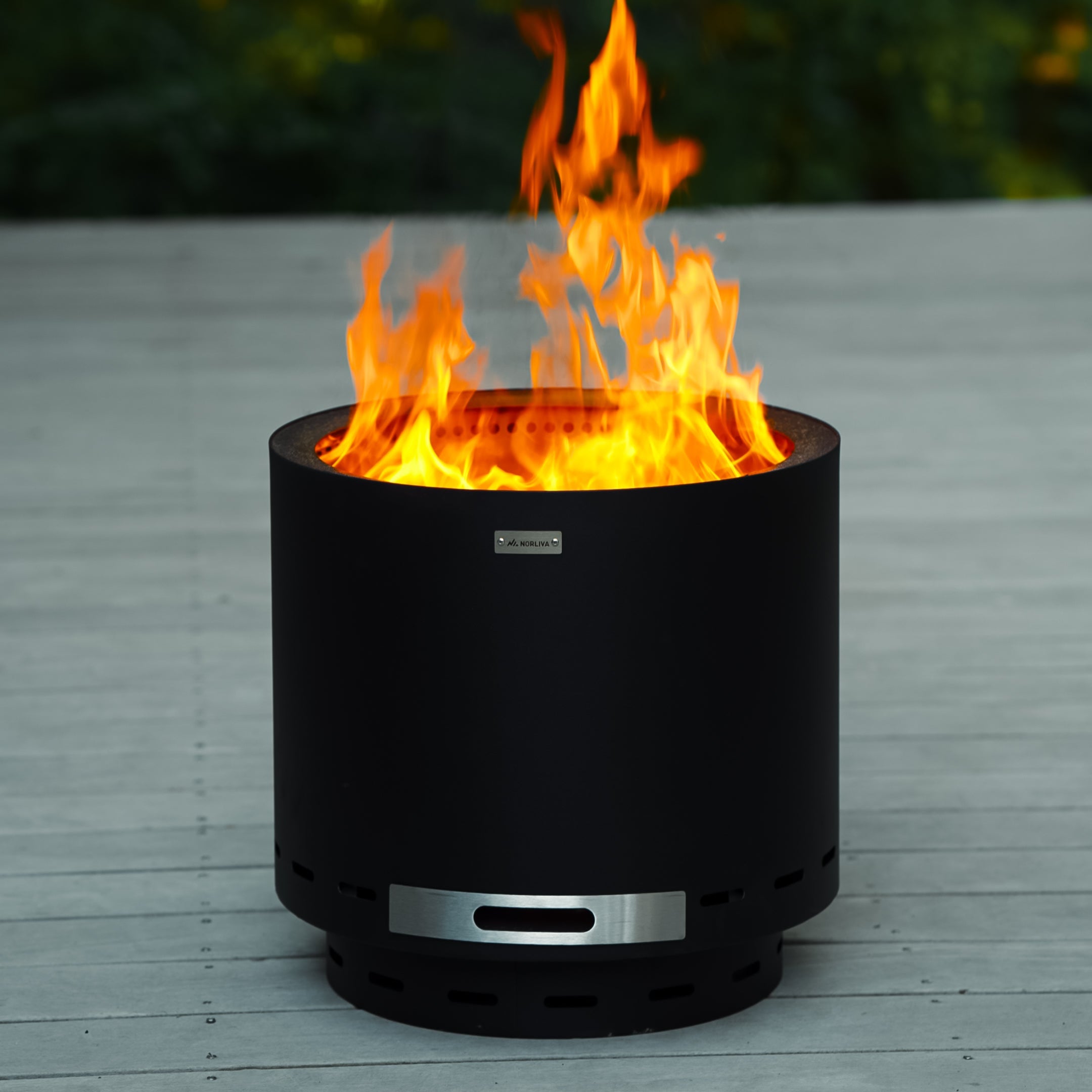 Set: Skara + Feuerplatten-Grill