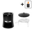Set : Senja Pluss + couvercle + grille
